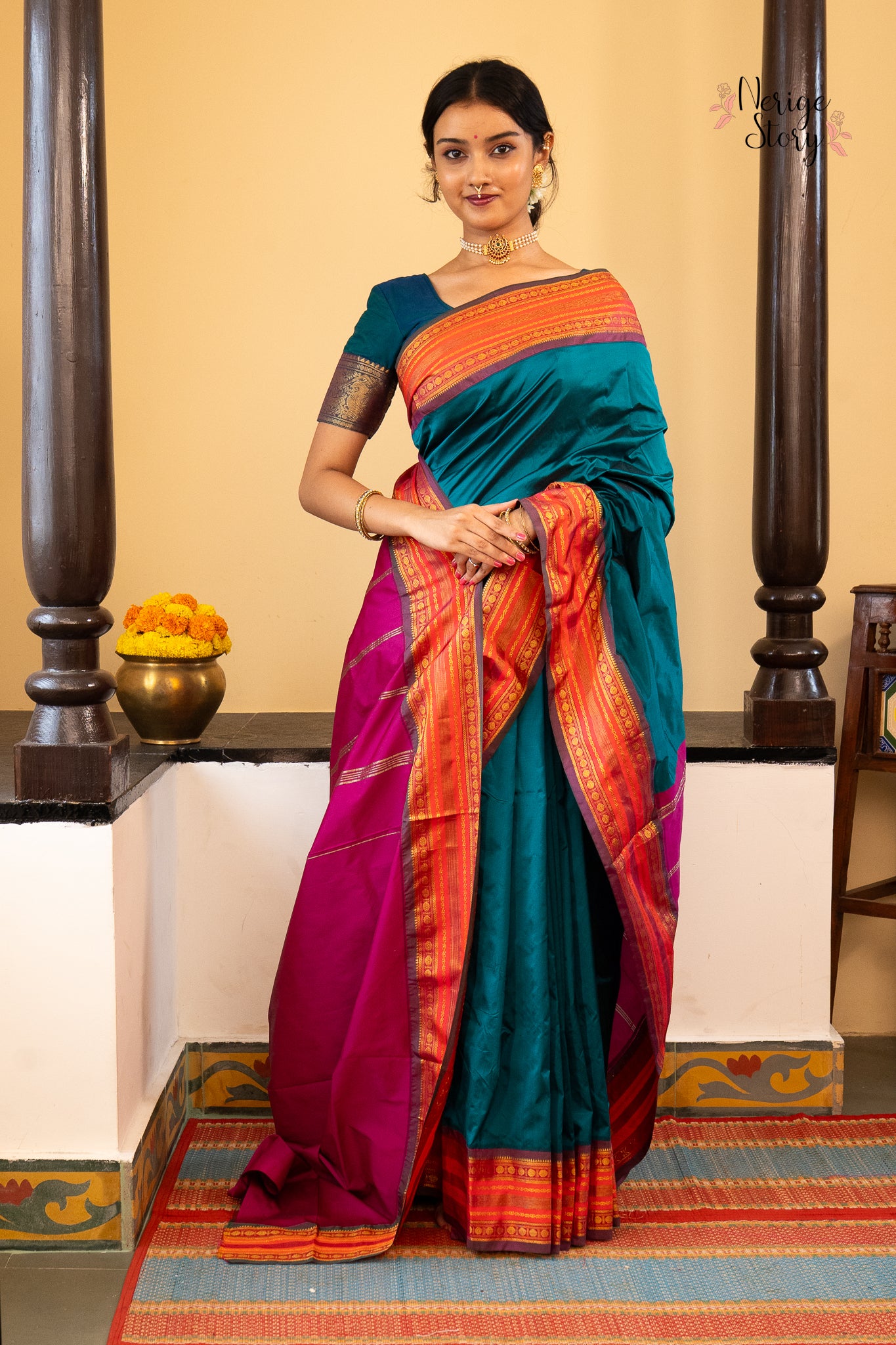 YASHOMATI (ಯಶೋಮತಿ)