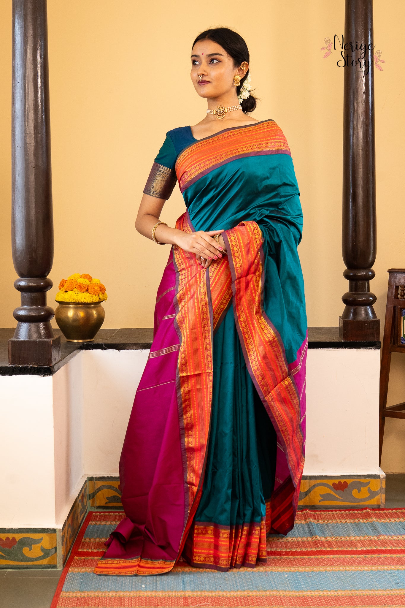 YASHOMATI (ಯಶೋಮತಿ)