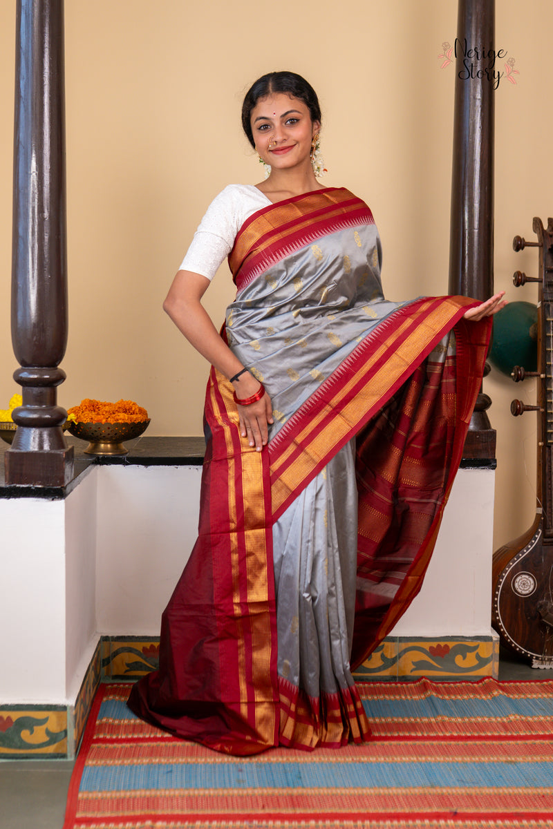 GANDHARVI (ಗಂಧರ್ವಿ)