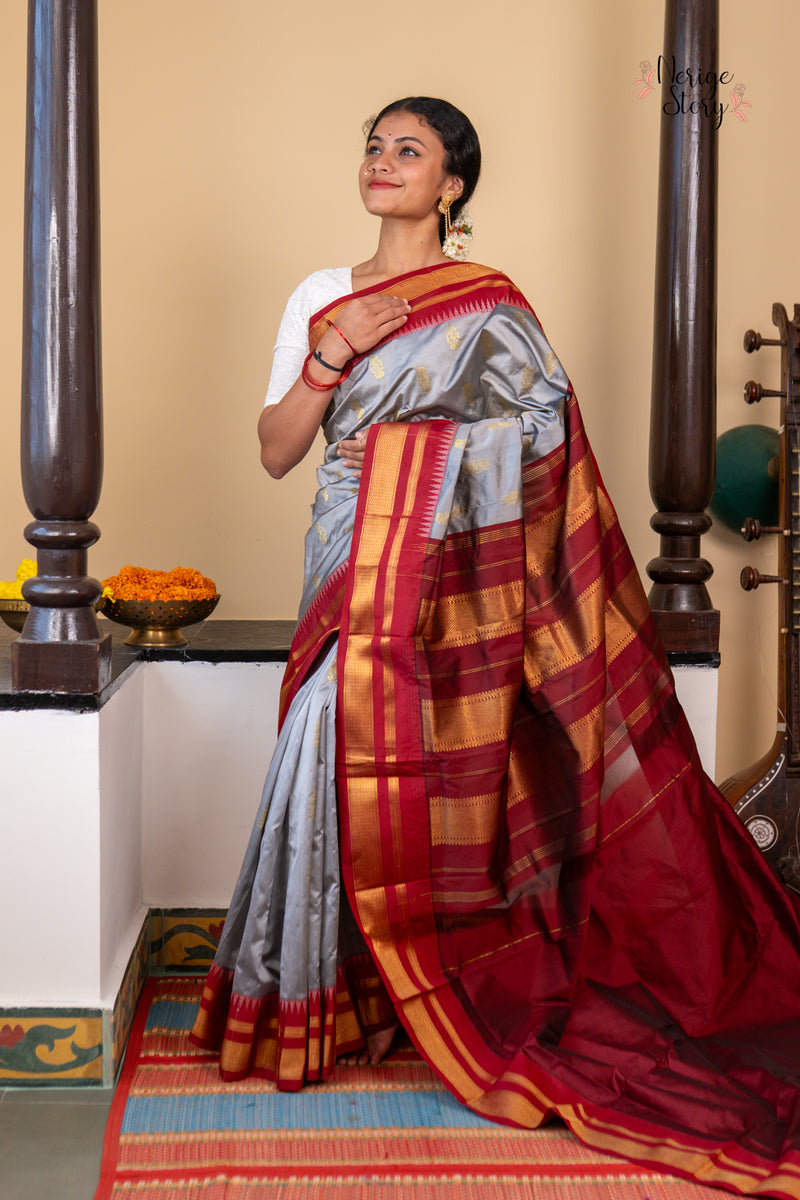 GANDHARVI (ಗಂಧರ್ವಿ)