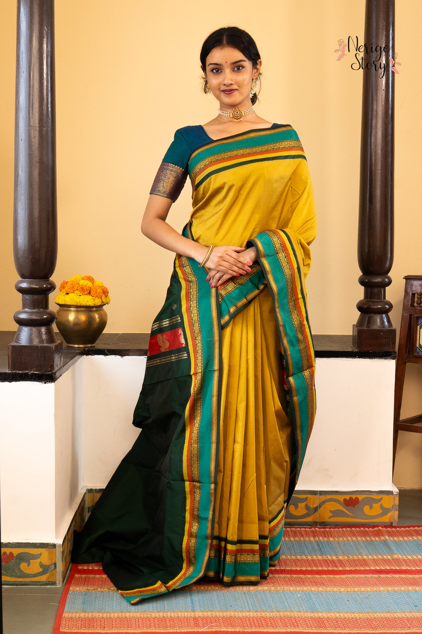 MAHASHVETA (ಮಹಾಶ್ವೇತಾ)