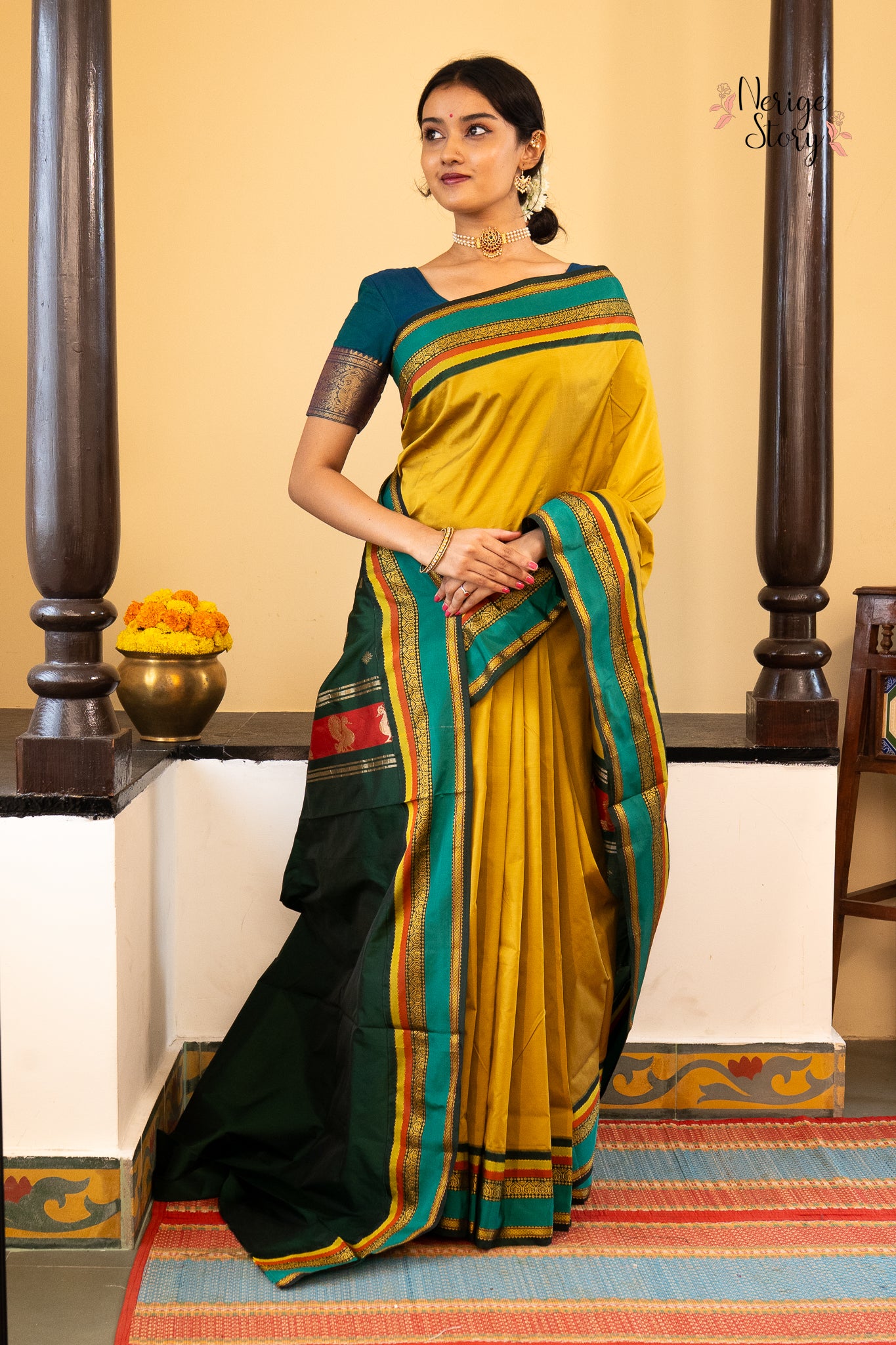 MAHASHVETA (ಮಹಾಶ್ವೇತಾ)