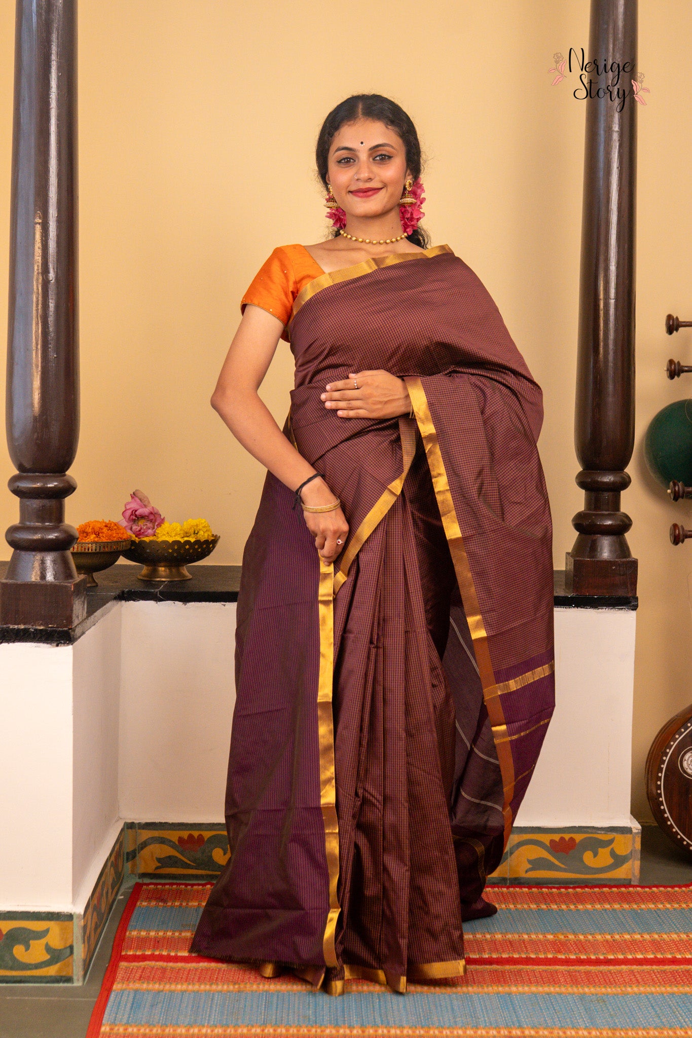 SHAAMBHAVI (ಶಾಂಭವಿ)