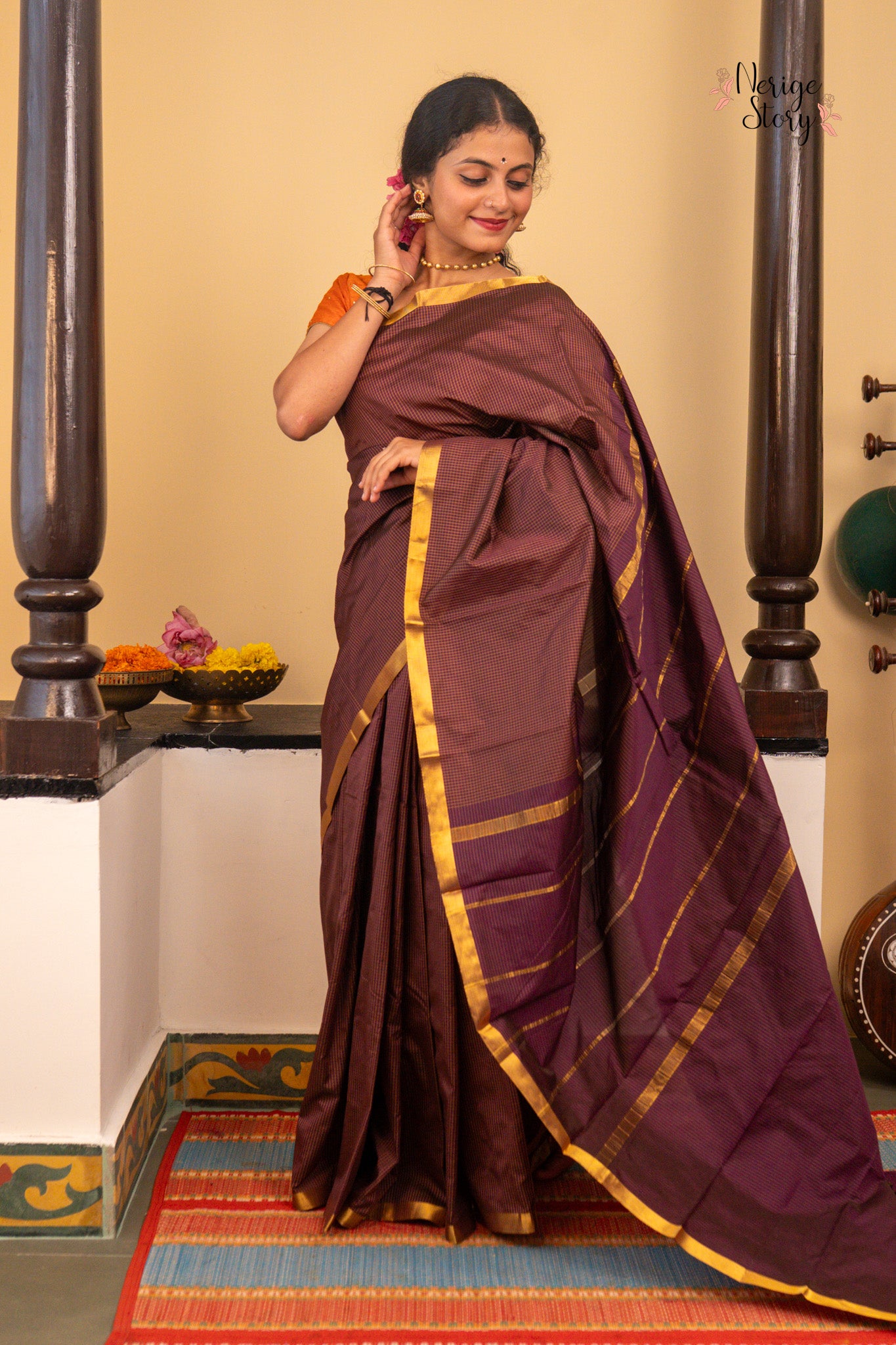 SHAAMBHAVI (ಶಾಂಭವಿ)