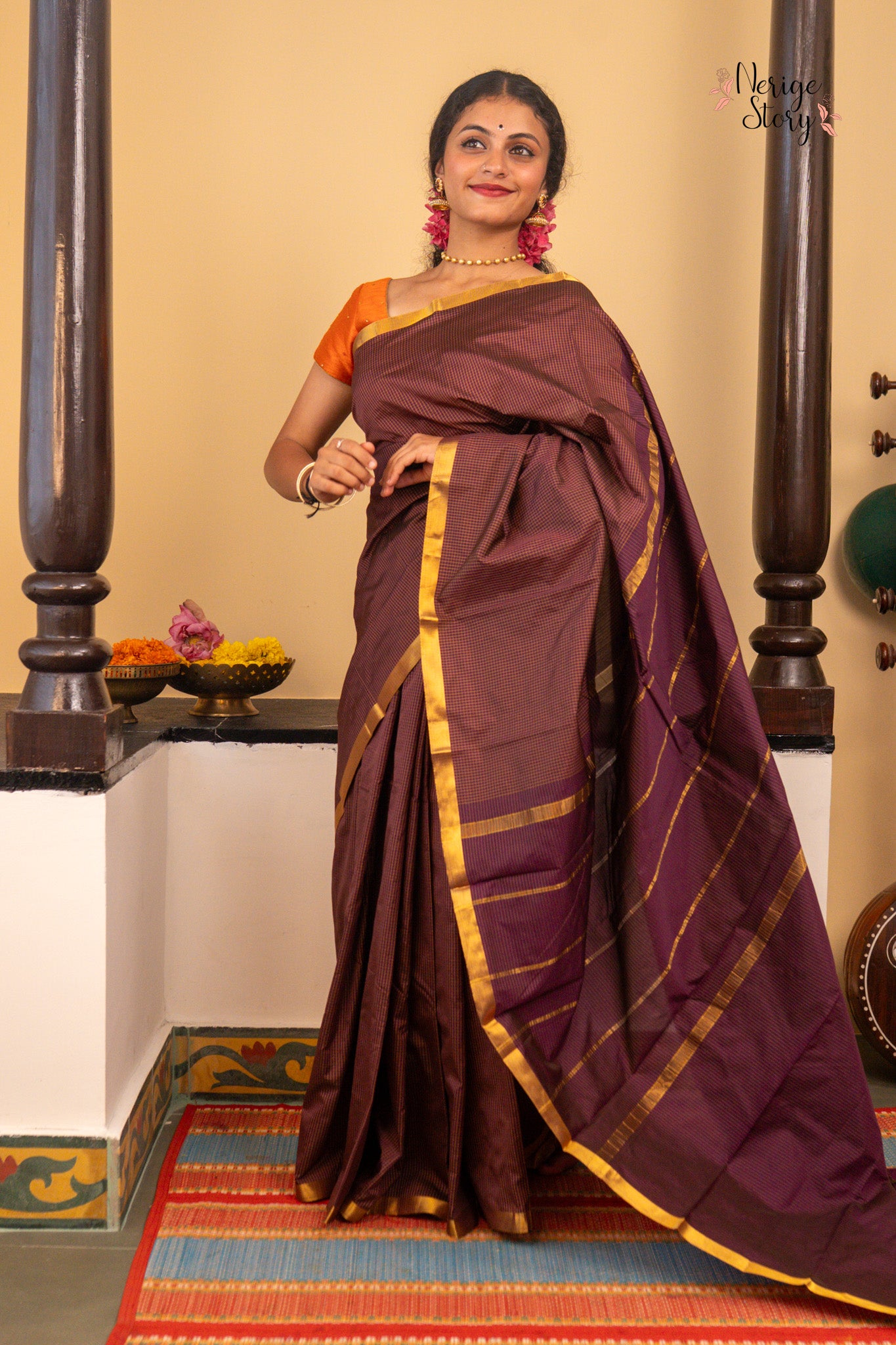 SHAAMBHAVI (ಶಾಂಭವಿ)