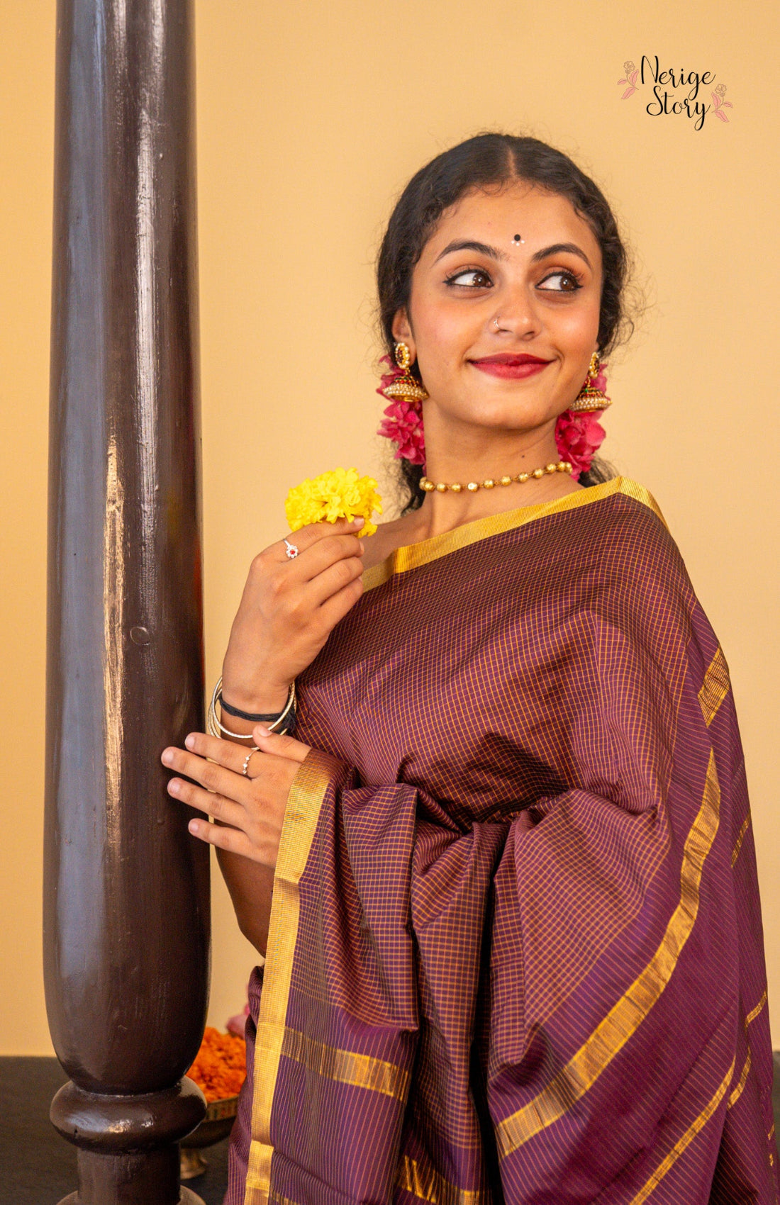 SHAAMBHAVI (ಶಾಂಭವಿ)