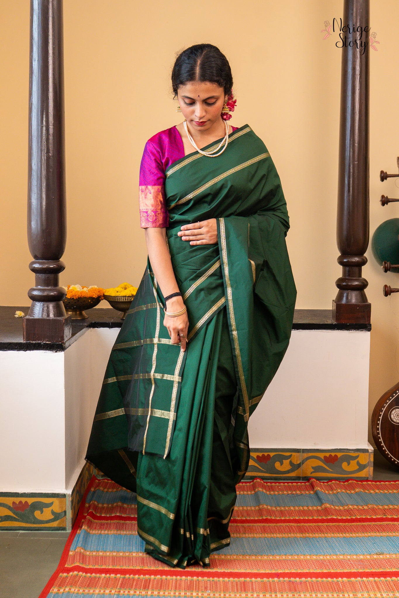 VANAJA (ವನಜ)