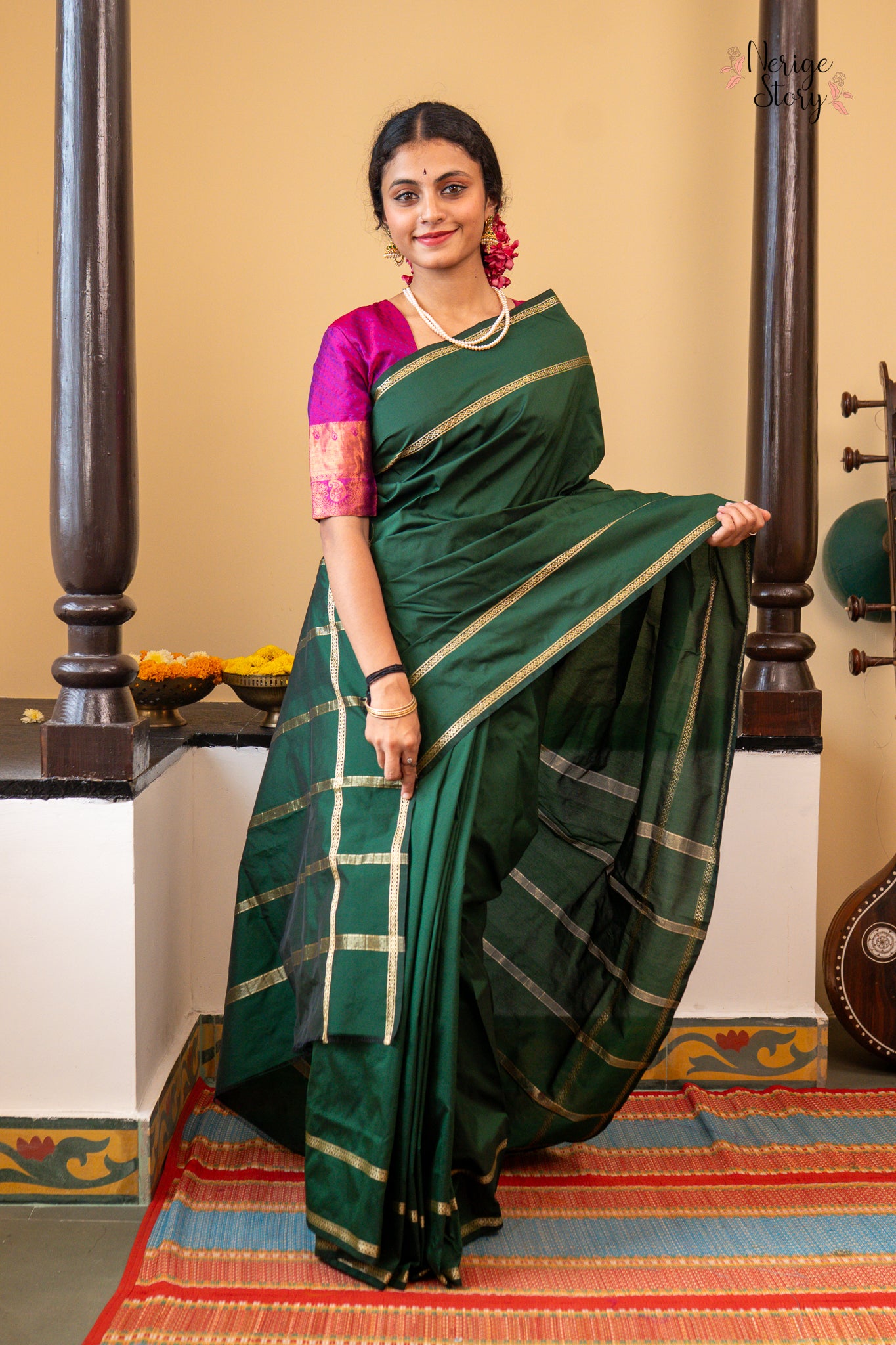 VANAJA (ವನಜ)