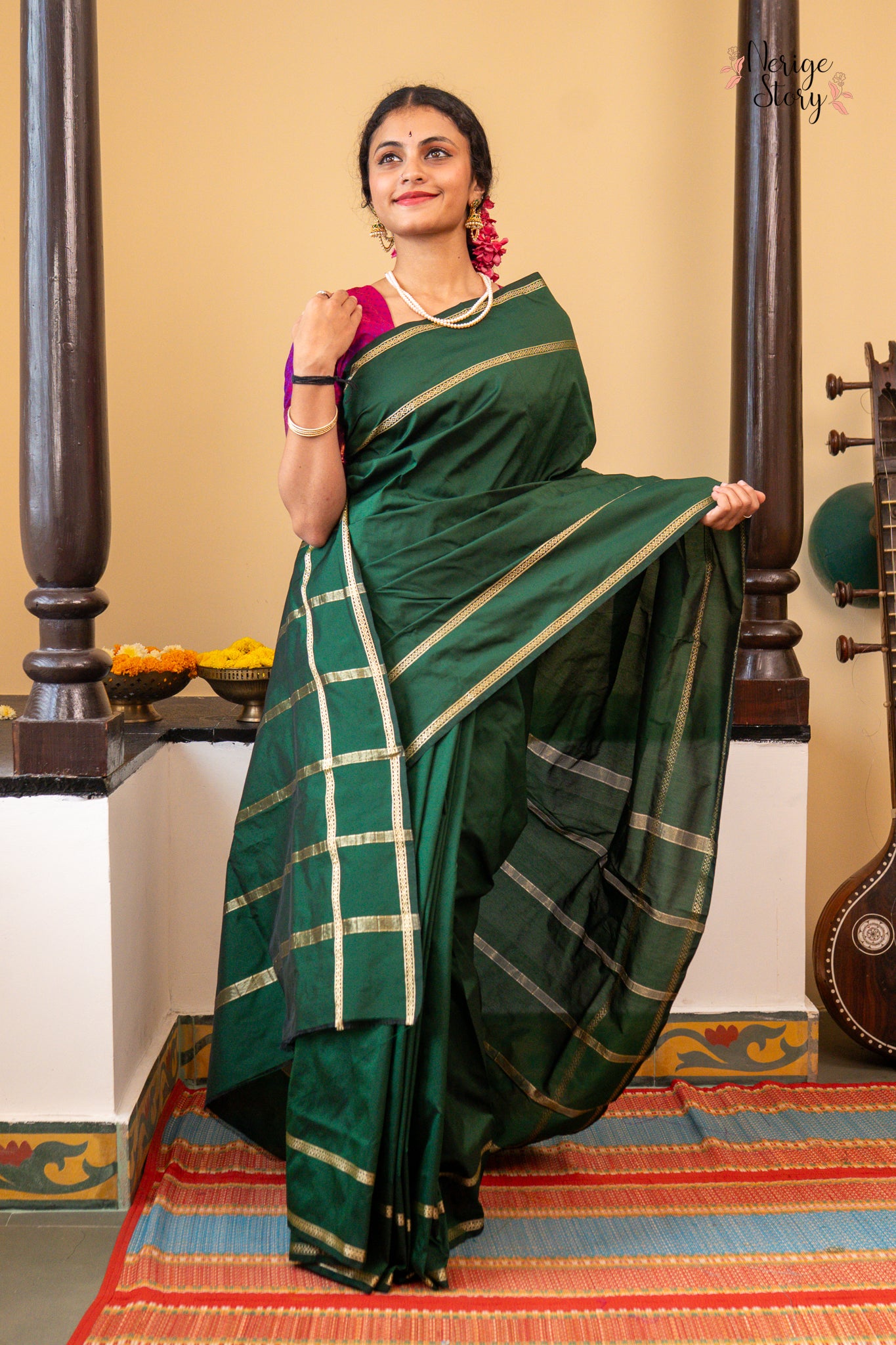 VANAJA (ವನಜ)