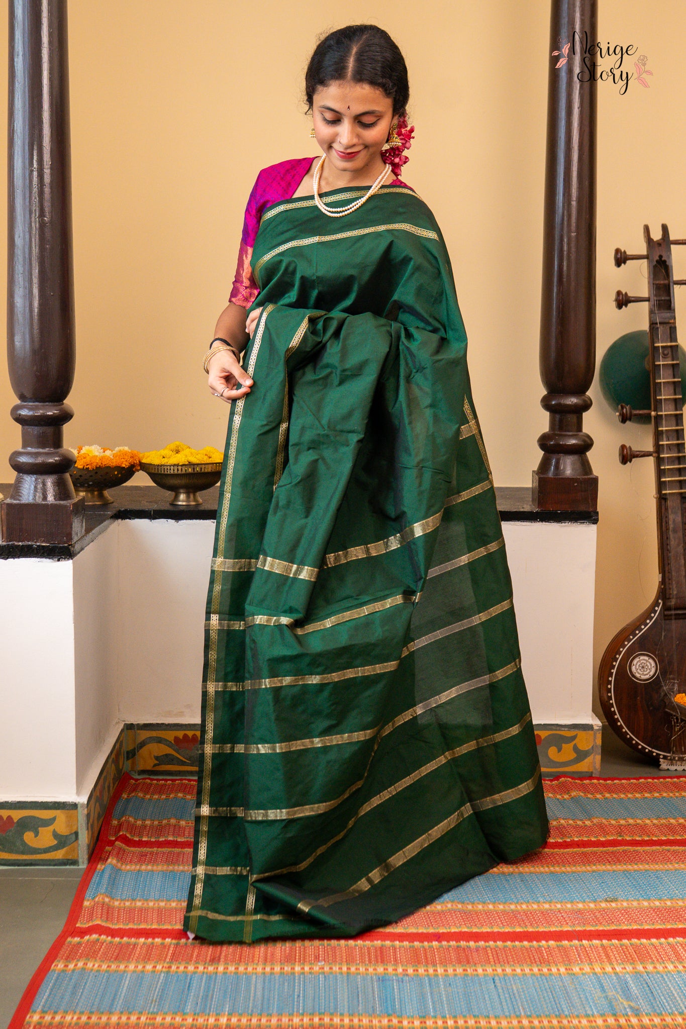 VANAJA (ವನಜ)