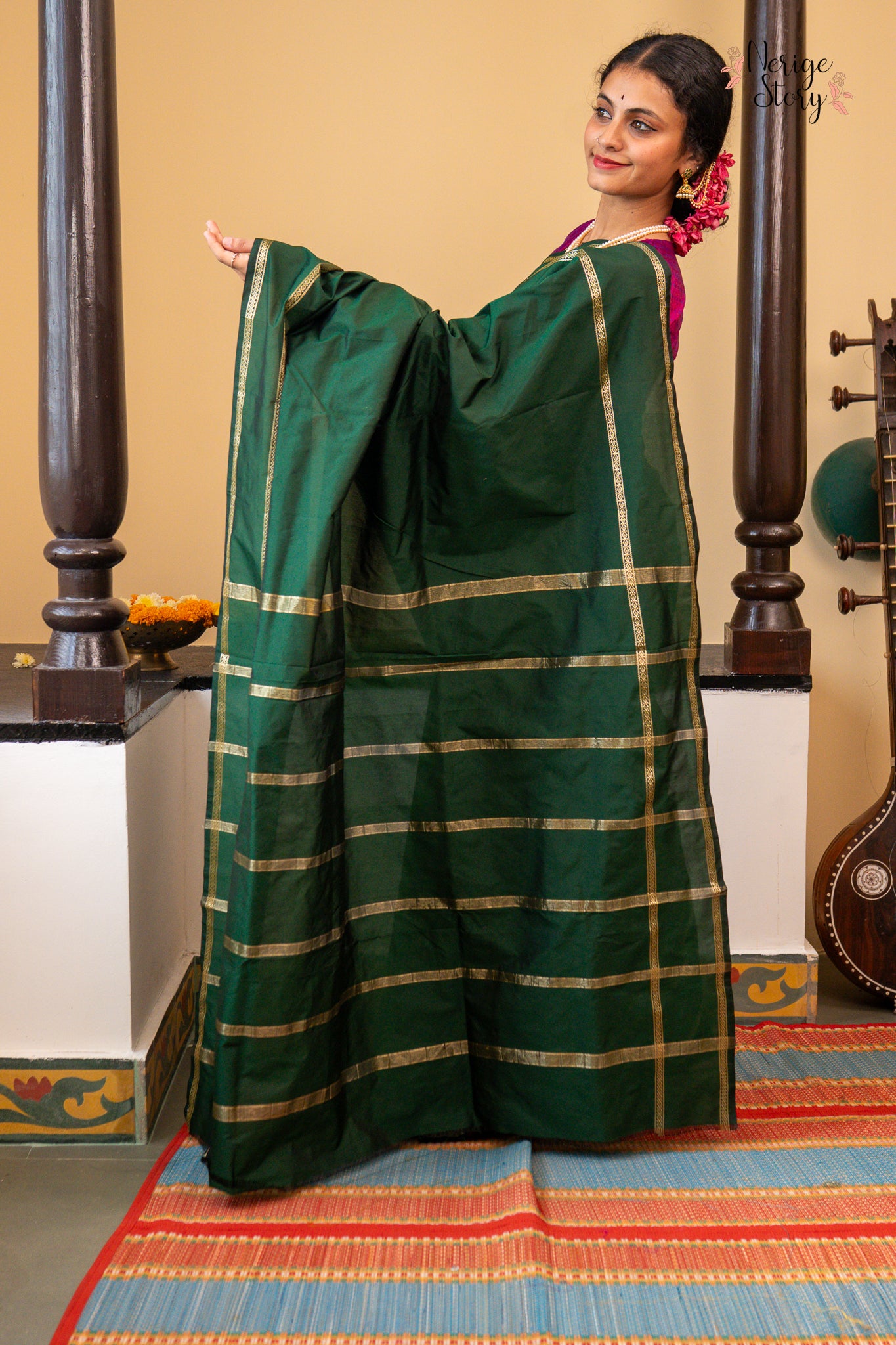 VANAJA (ವನಜ)