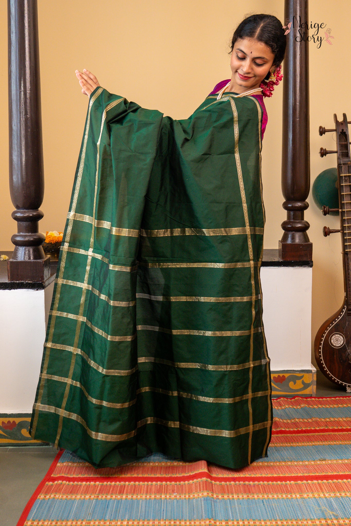 VANAJA (ವನಜ)