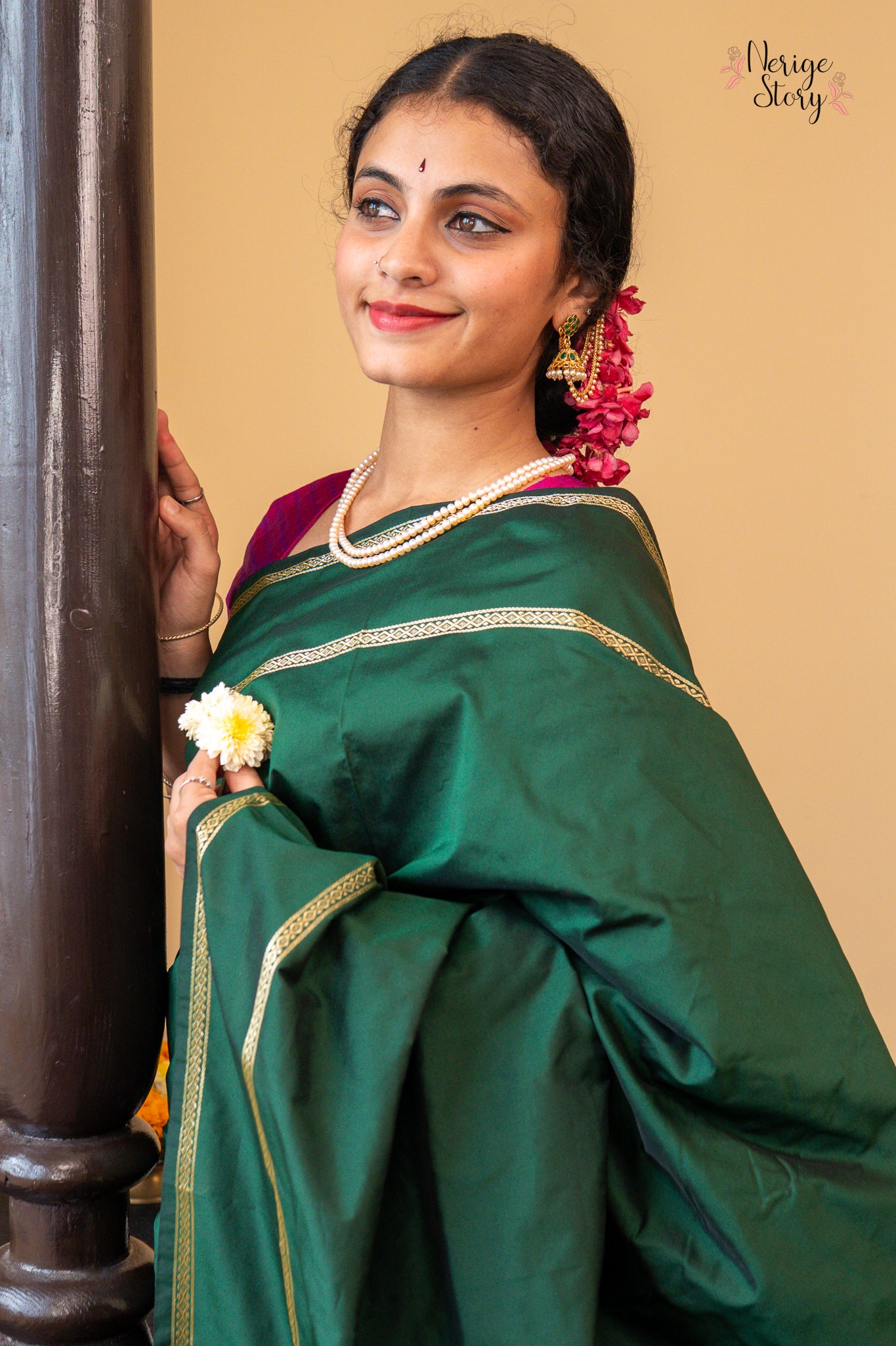 VANAJA (ವನಜ)