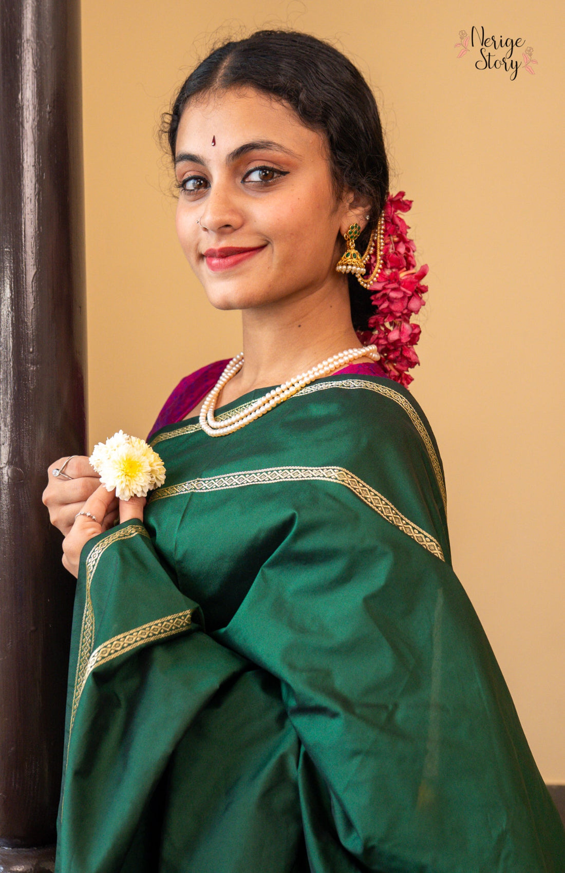 VANAJA (ವನಜ)