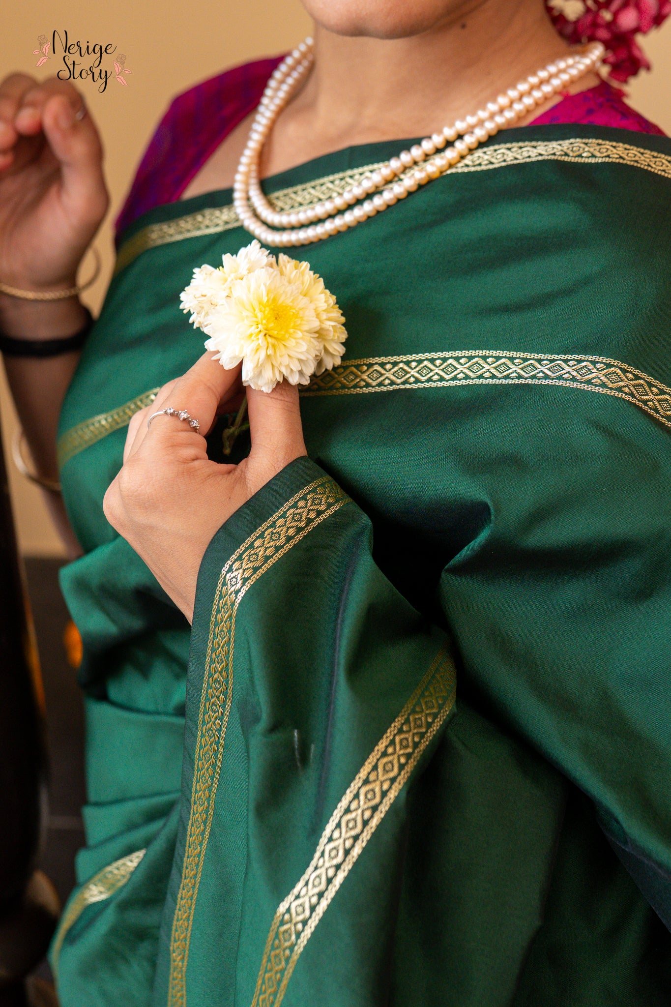 VANAJA (ವನಜ)