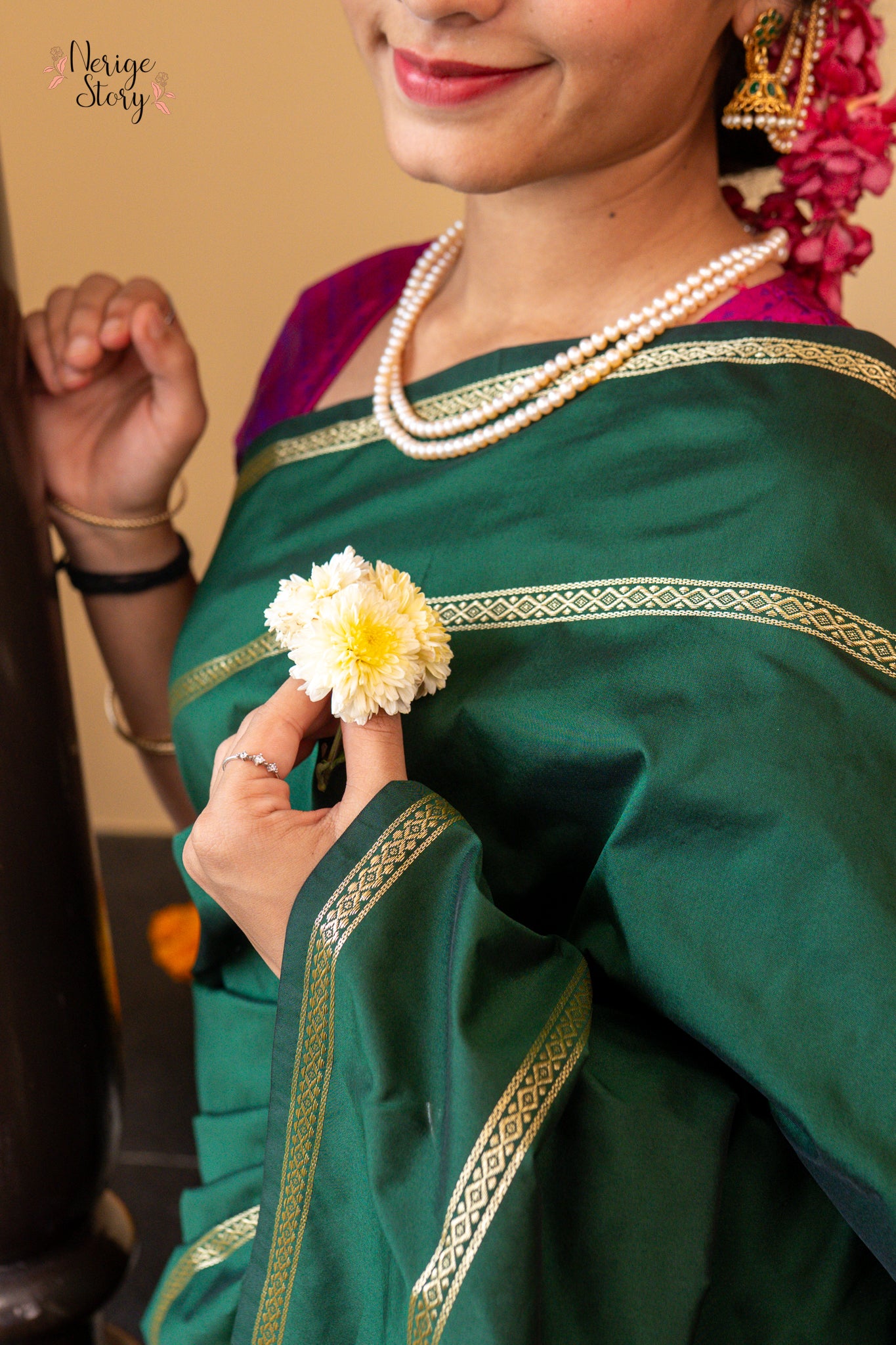 VANAJA (ವನಜ)