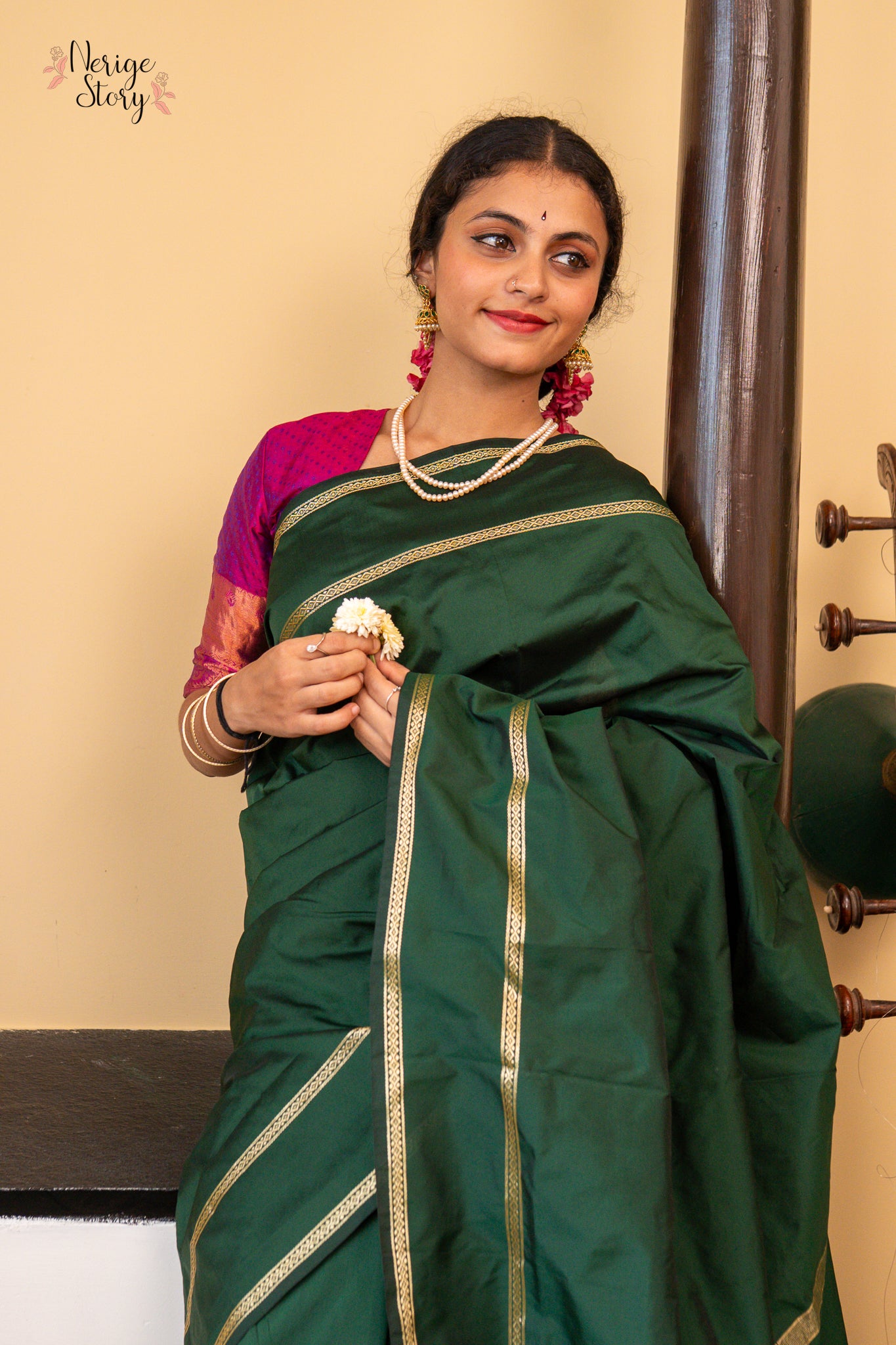 VANAJA (ವನಜ)