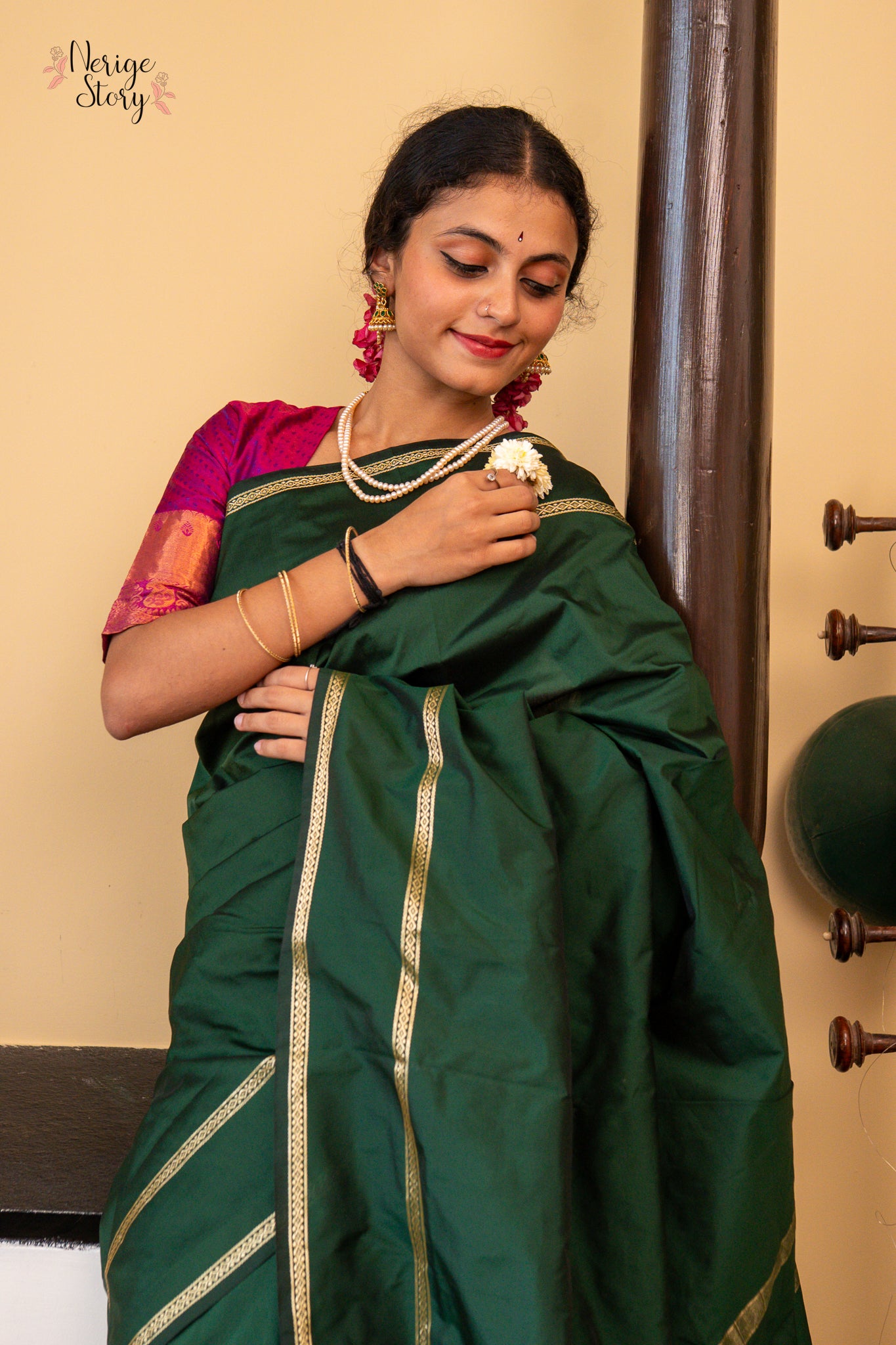 VANAJA (ವನಜ)