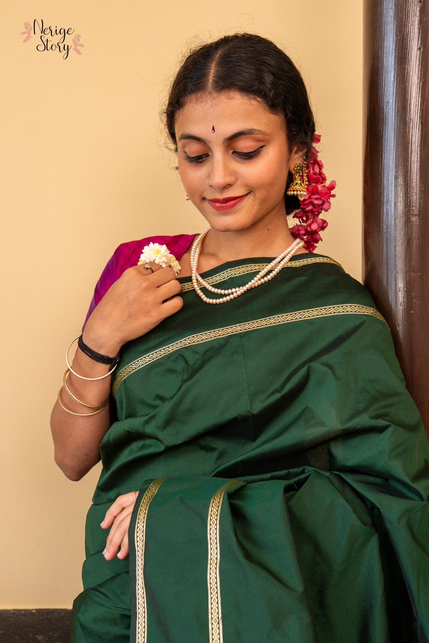 VANAJA (ವನಜ)