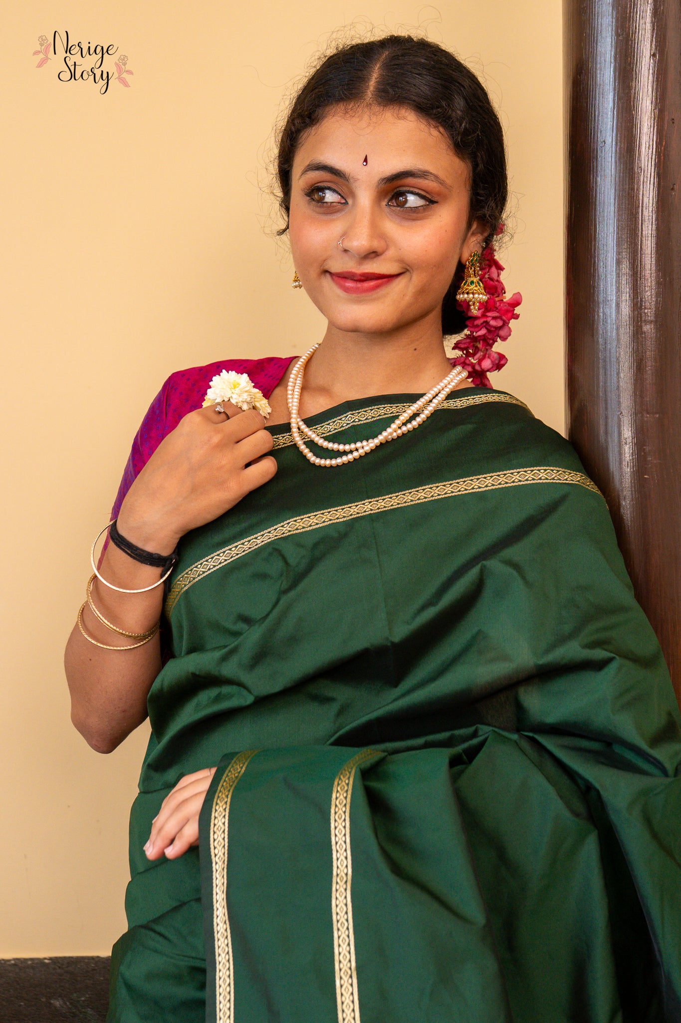 VANAJA (ವನಜ)