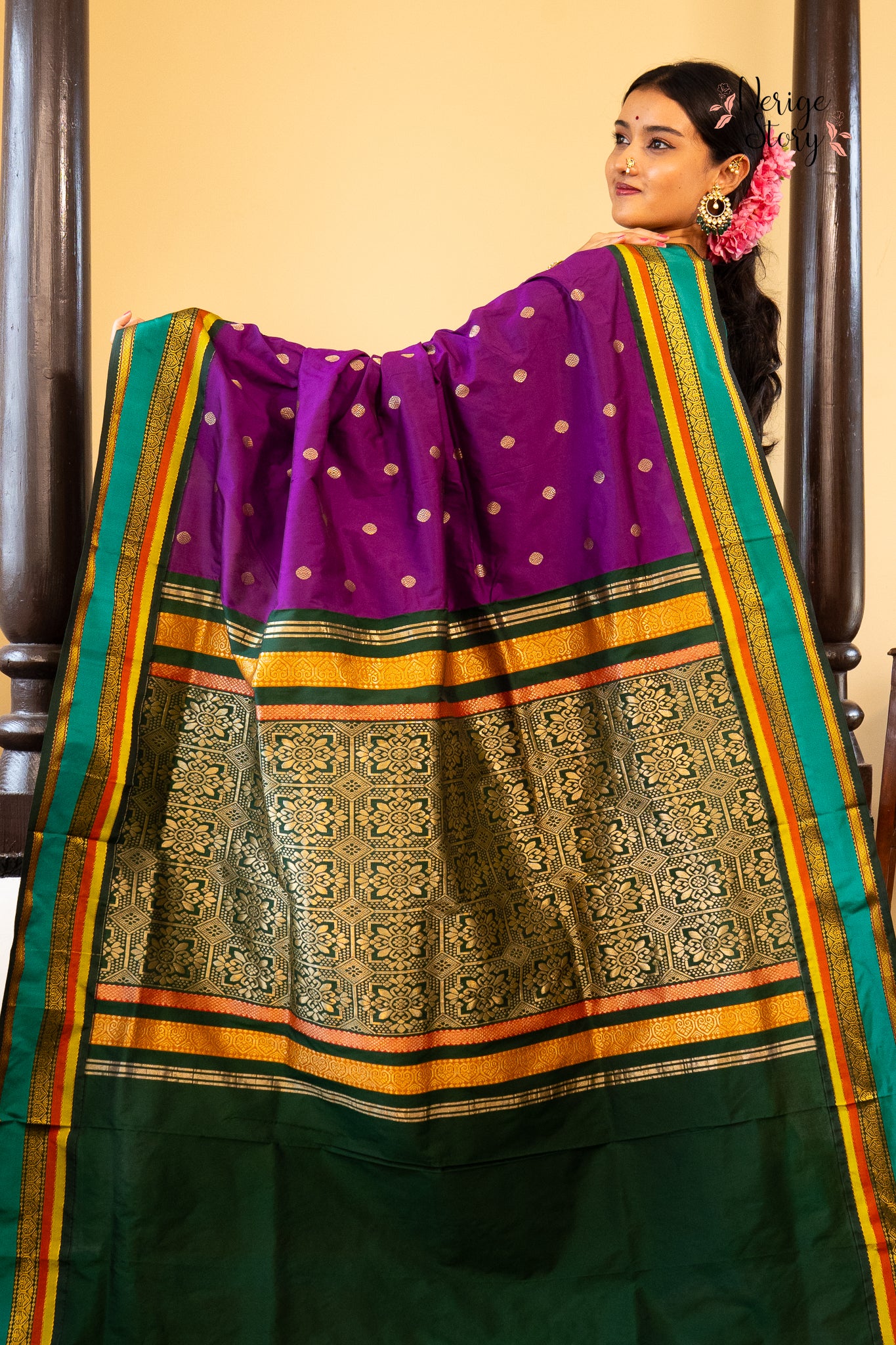 KSHONI (ಕ್ಷೋಣಿ)