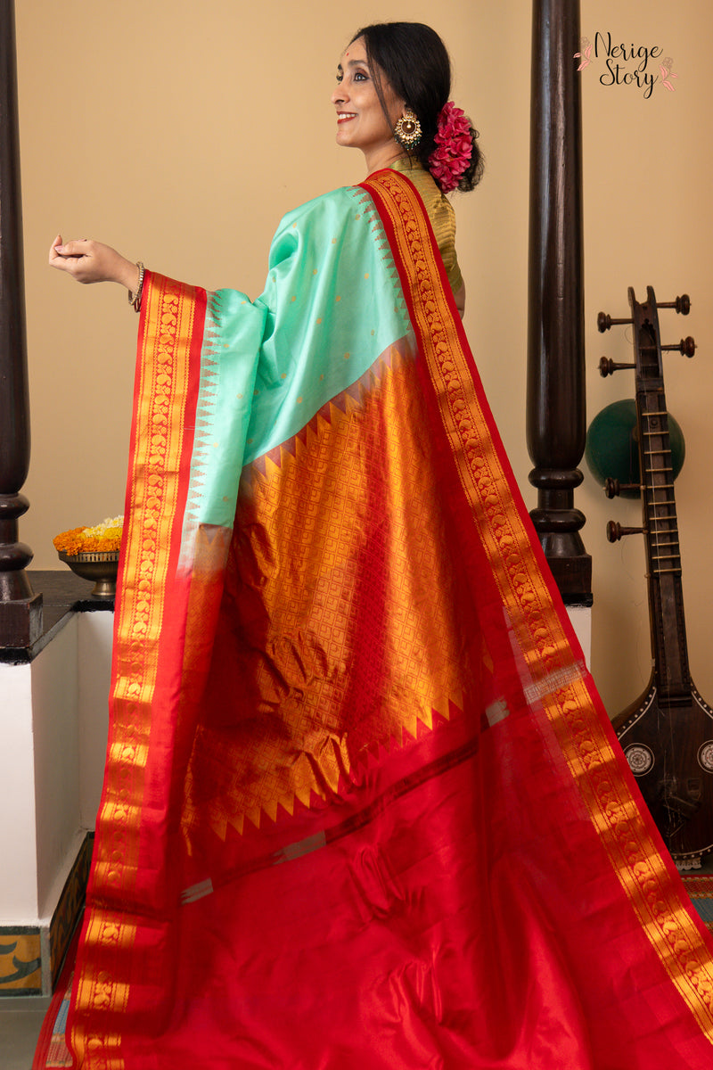 SHARAVA (శరవ)