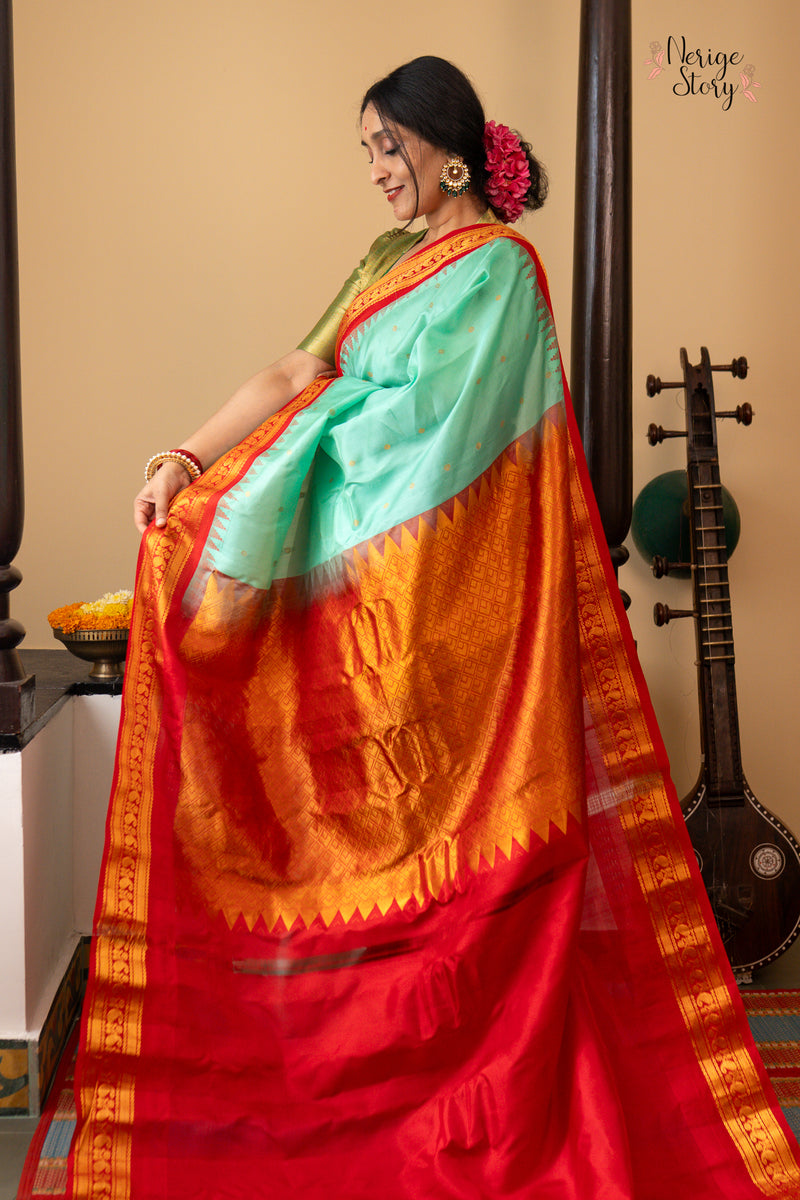 SHARAVA (శరవ)