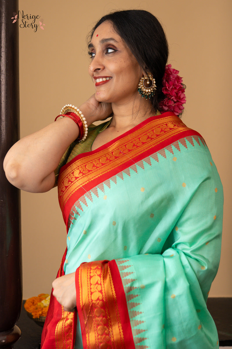 SHARAVA (శరవ)