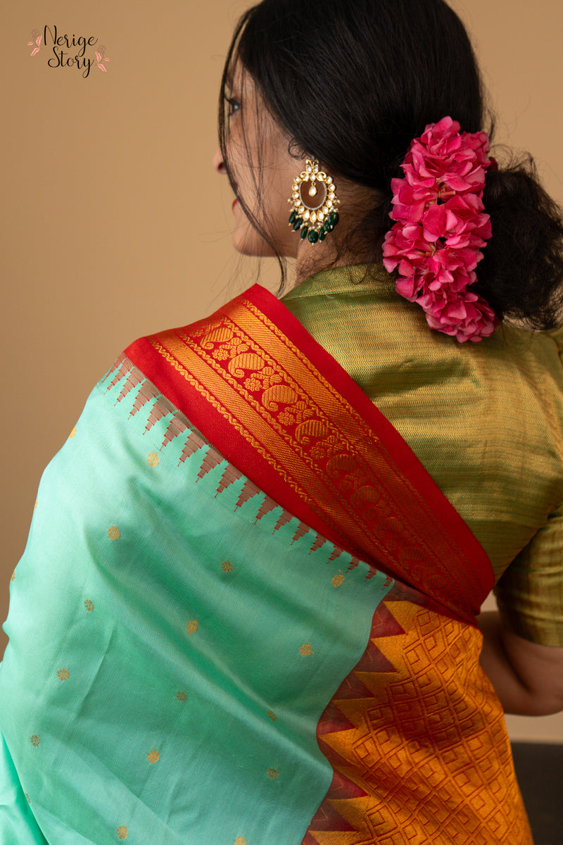 SHARAVA (శరవ)