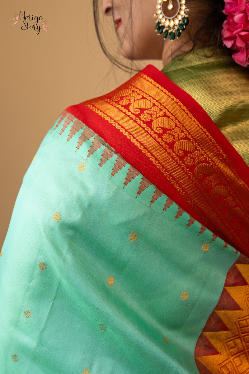 SHARAVA (శరవ)