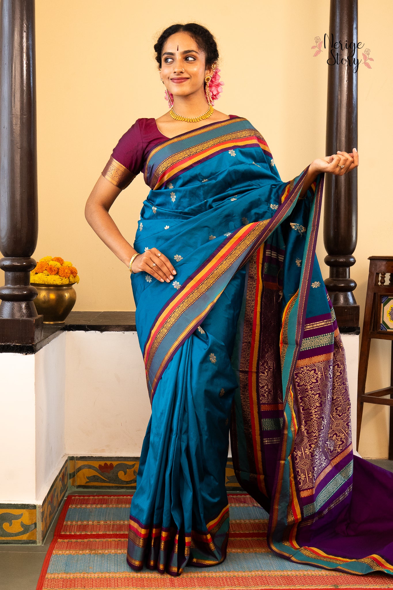 JAHNIKA (ಜಾಹ್ನಿಕಾ)