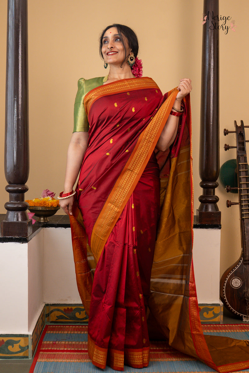 ANJANA (ಅಂಜನಾ)