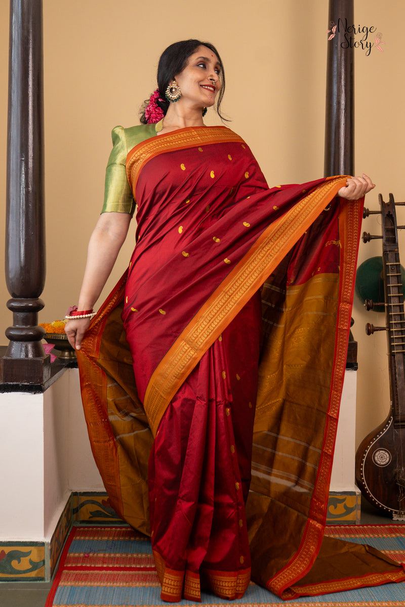 ANJANA (ಅಂಜನಾ)
