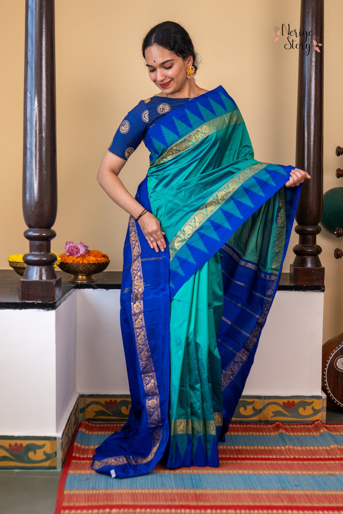 BRAHMESHWARI (ಬ್ರಹ್ಮೇಶ್ವರಿ)