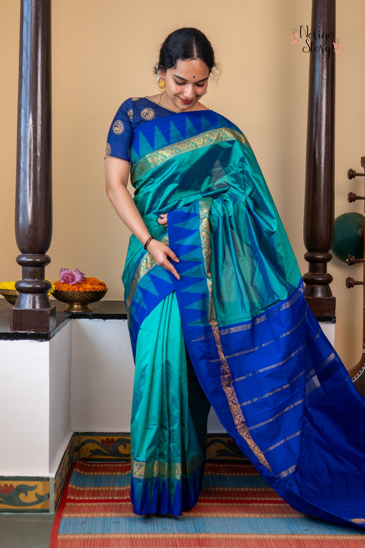 BRAHMESHWARI (ಬ್ರಹ್ಮೇಶ್ವರಿ)