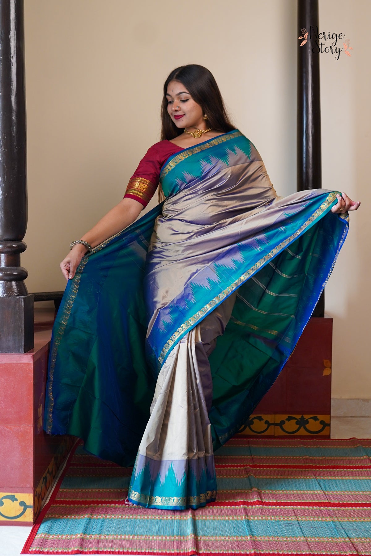 MAHALAKSHMI (ಮಹಾಲಕ್ಷ್ಮೀ)