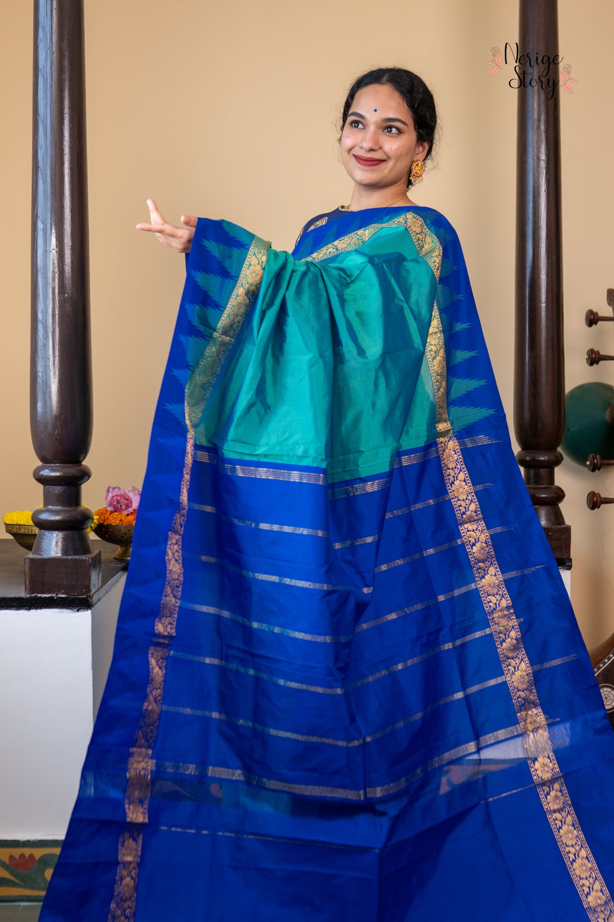 BRAHMESHWARI (ಬ್ರಹ್ಮೇಶ್ವರಿ)