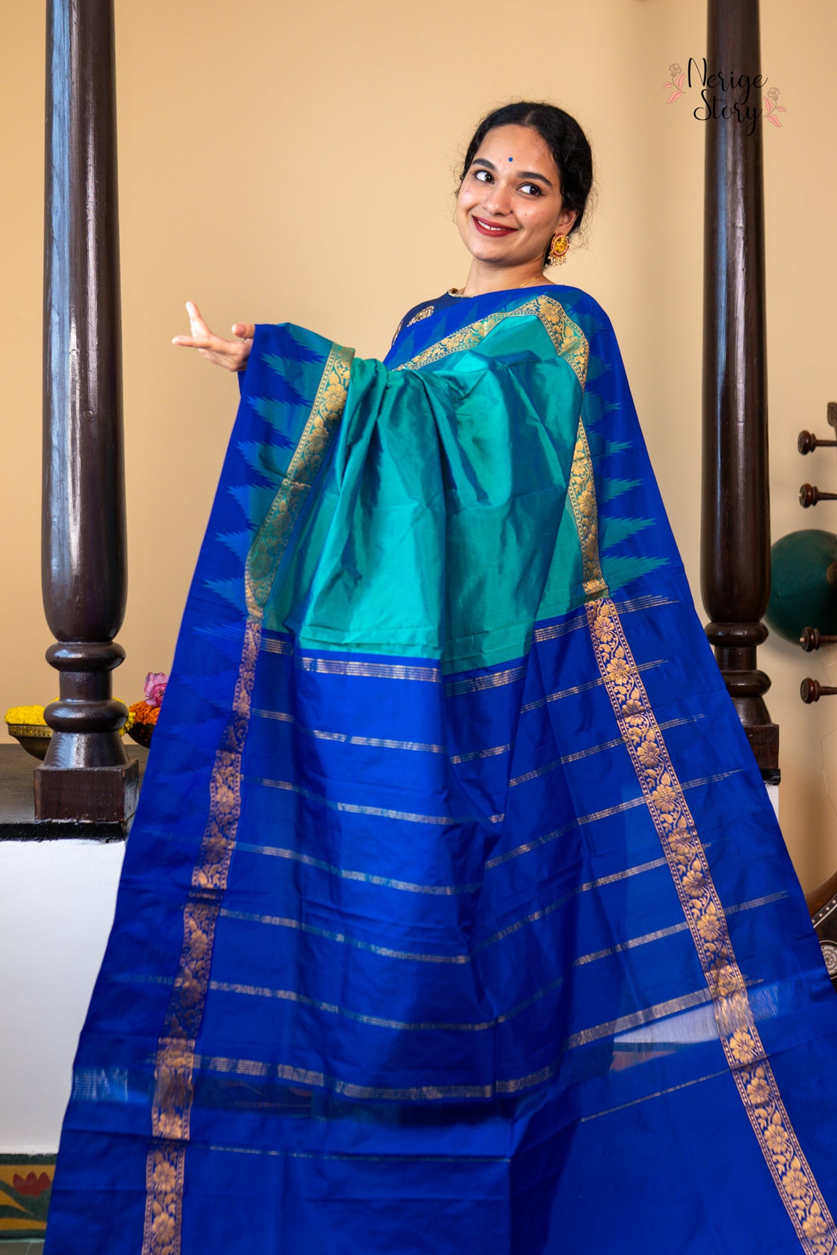 BRAHMESHWARI (ಬ್ರಹ್ಮೇಶ್ವರಿ)