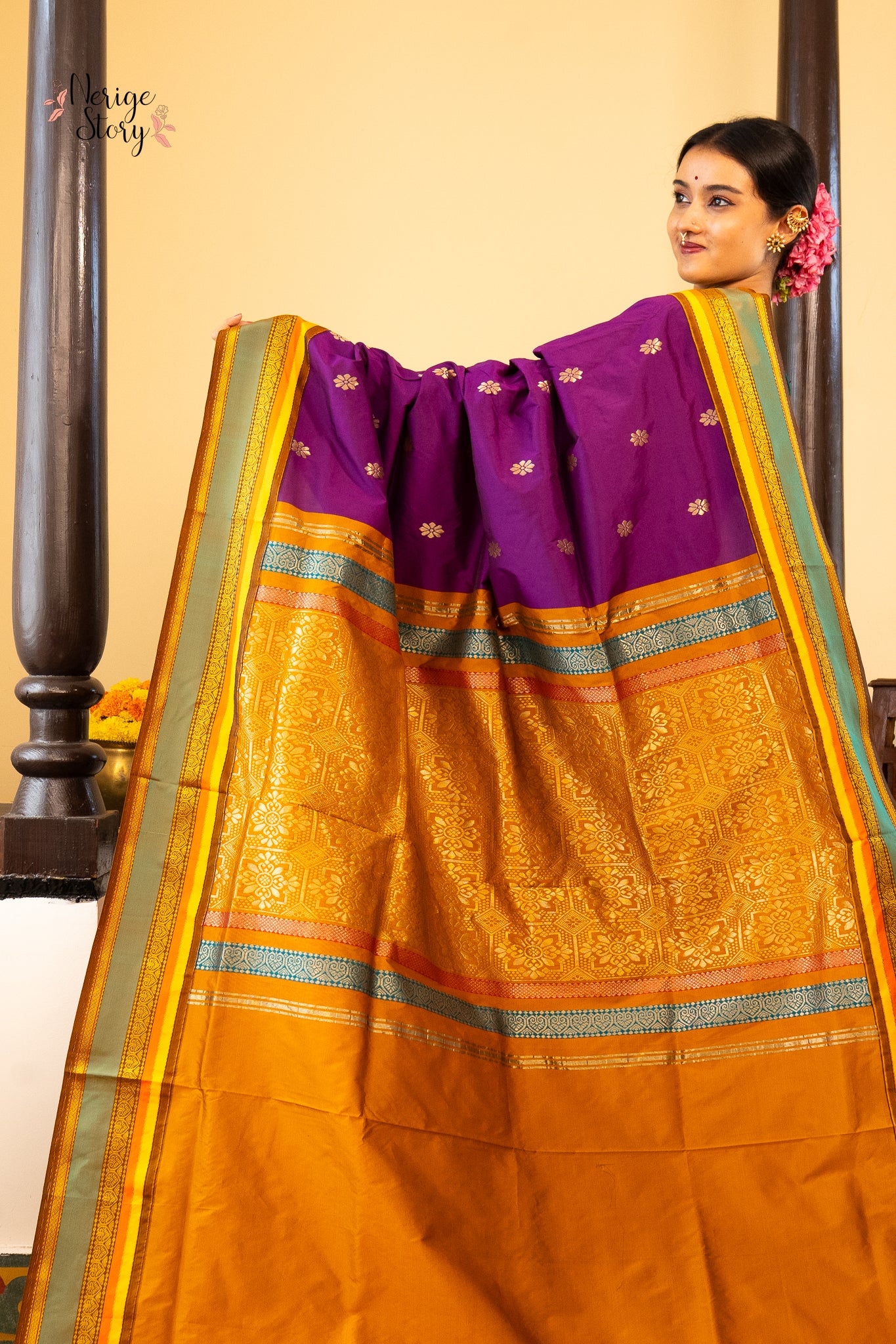 IRAVATI (ಇರವತಿ)