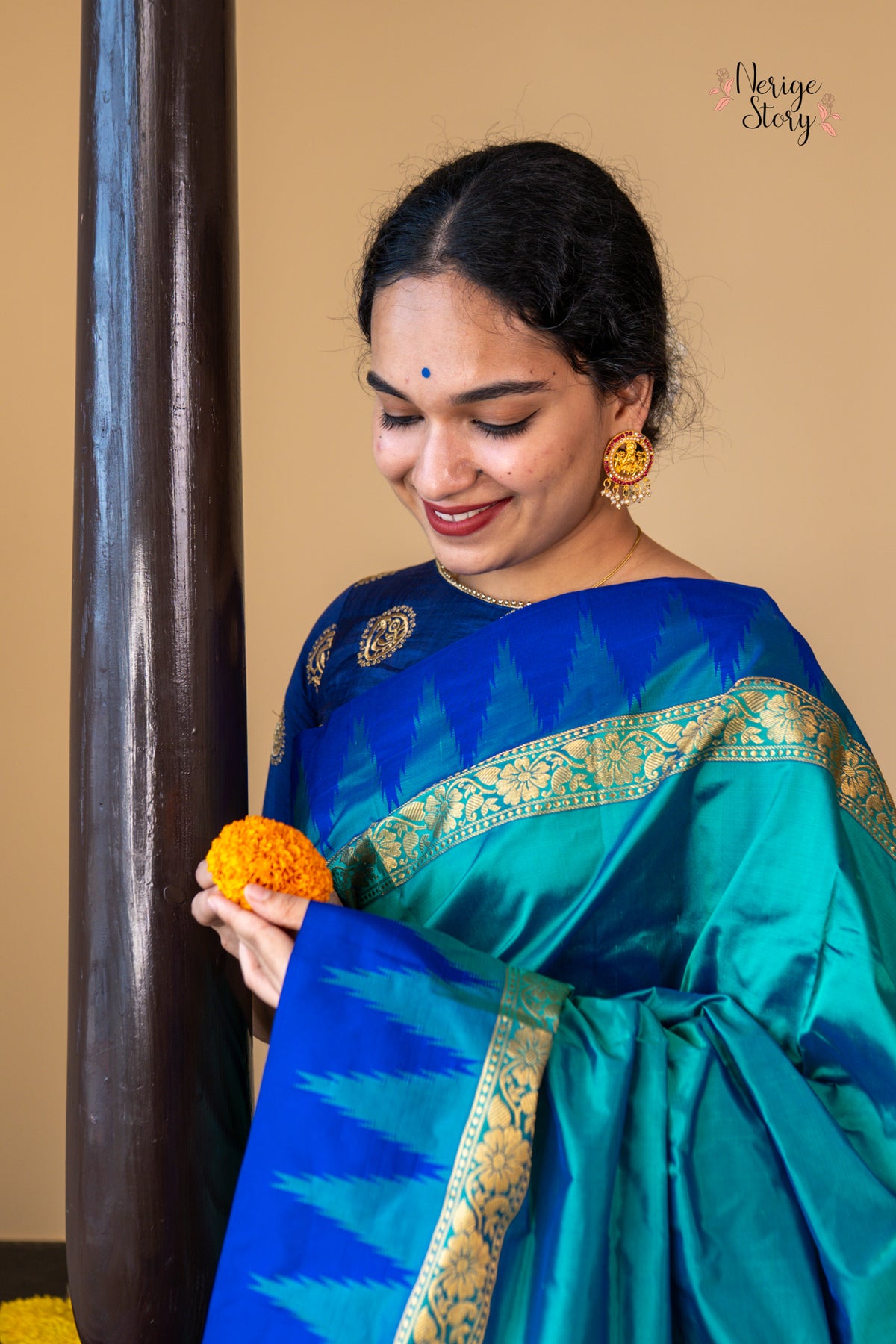 BRAHMESHWARI (ಬ್ರಹ್ಮೇಶ್ವರಿ)