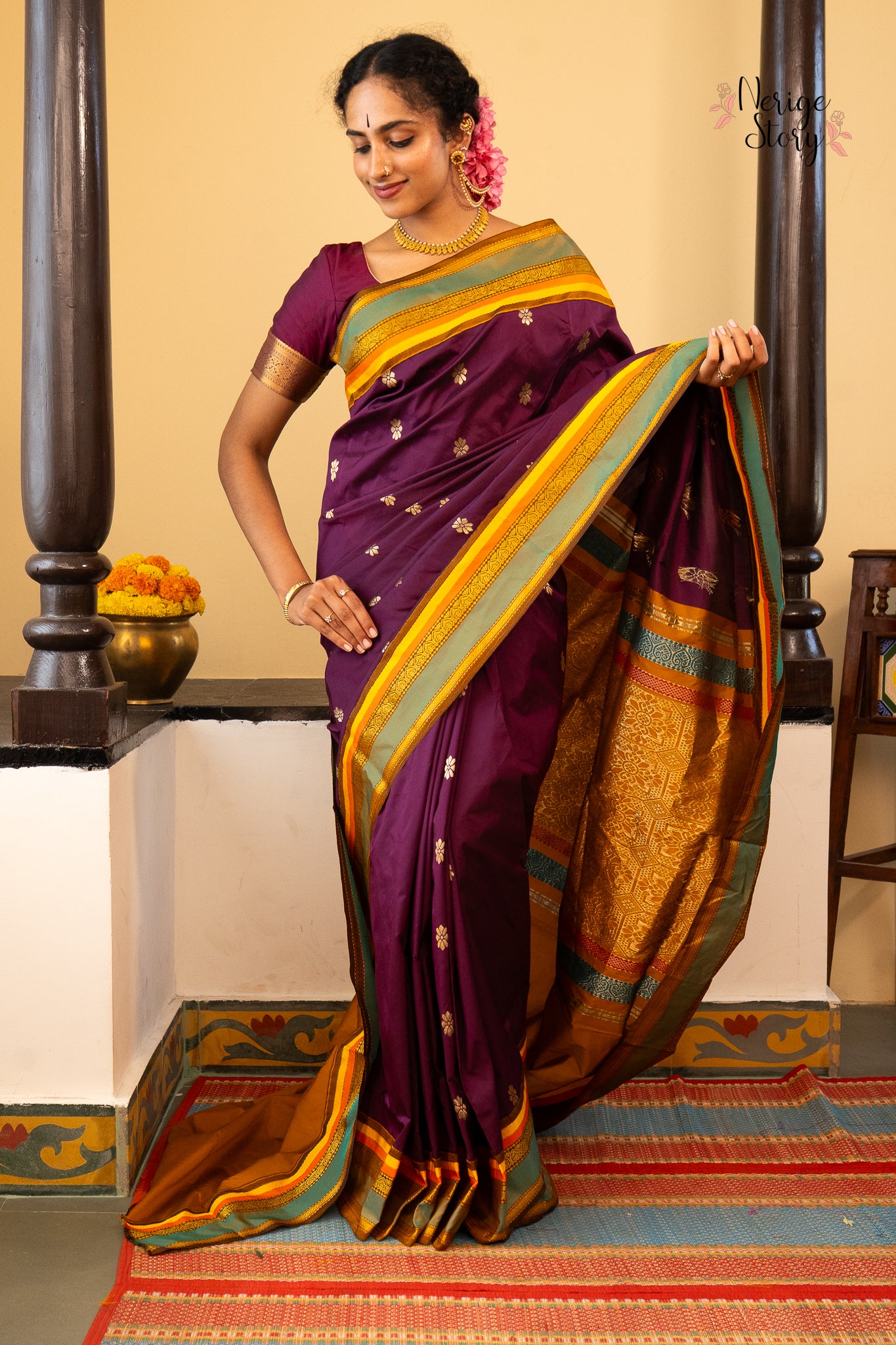 HIRANYI (ಹಿರಣ್ಯಿ)