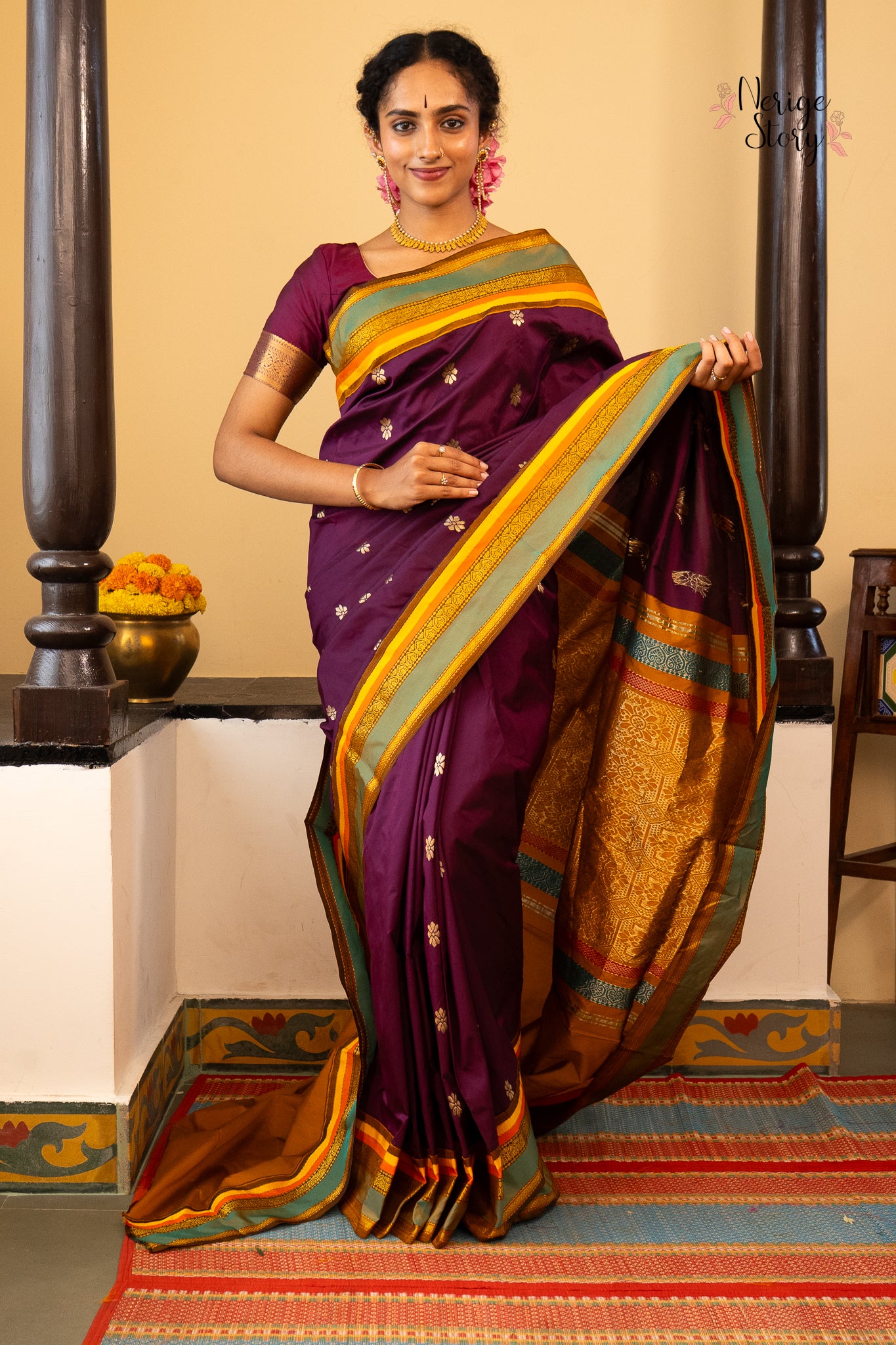 HIRANYI (ಹಿರಣ್ಯಿ)