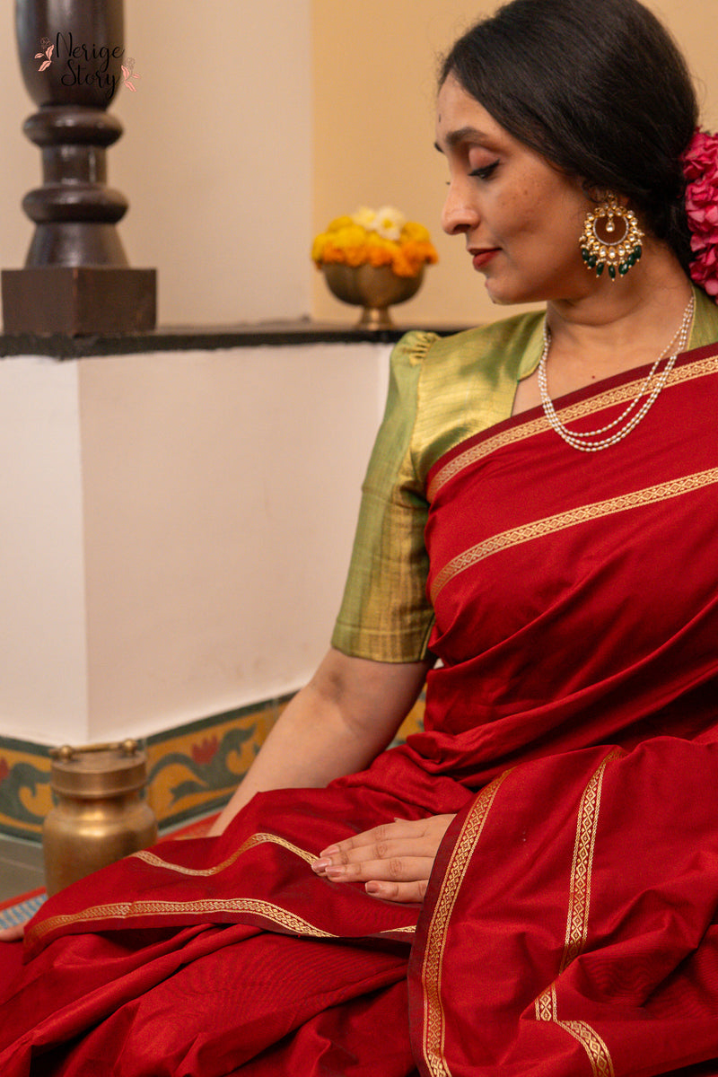 PALLAVA (ಪಲ್ಲವ)