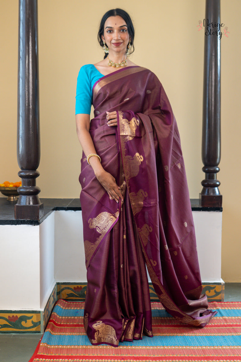 USHANA (उषणा)