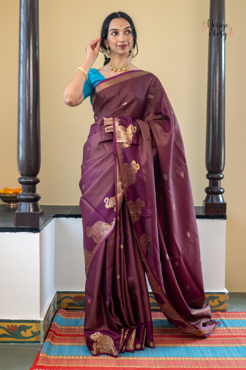 USHANA (उषणा)