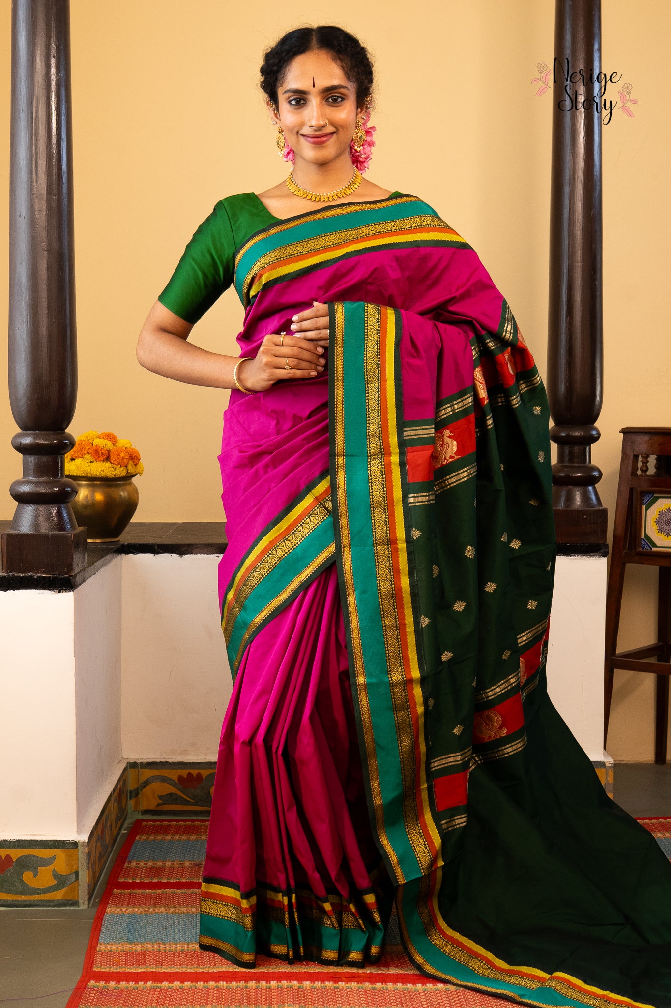 NALAYANI (ನಳಾಯನಿ)