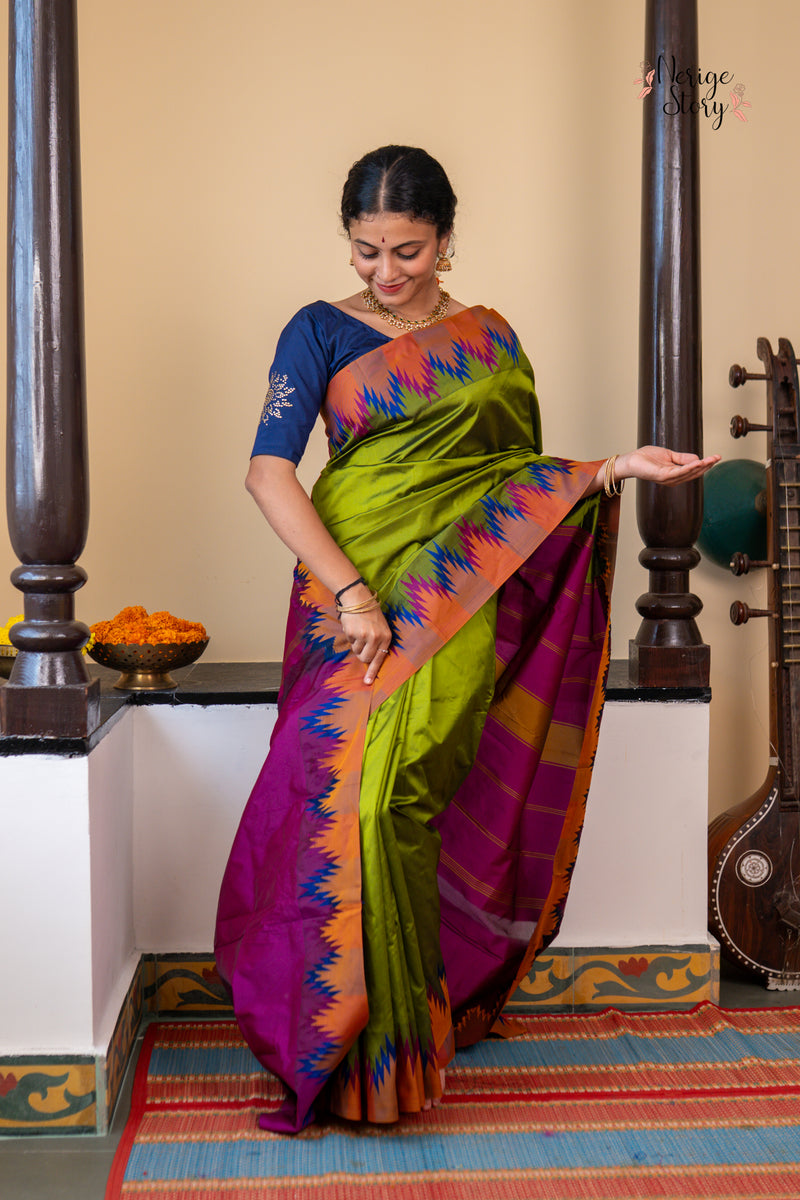 MADHAVI (ಮಾಧವಿ)