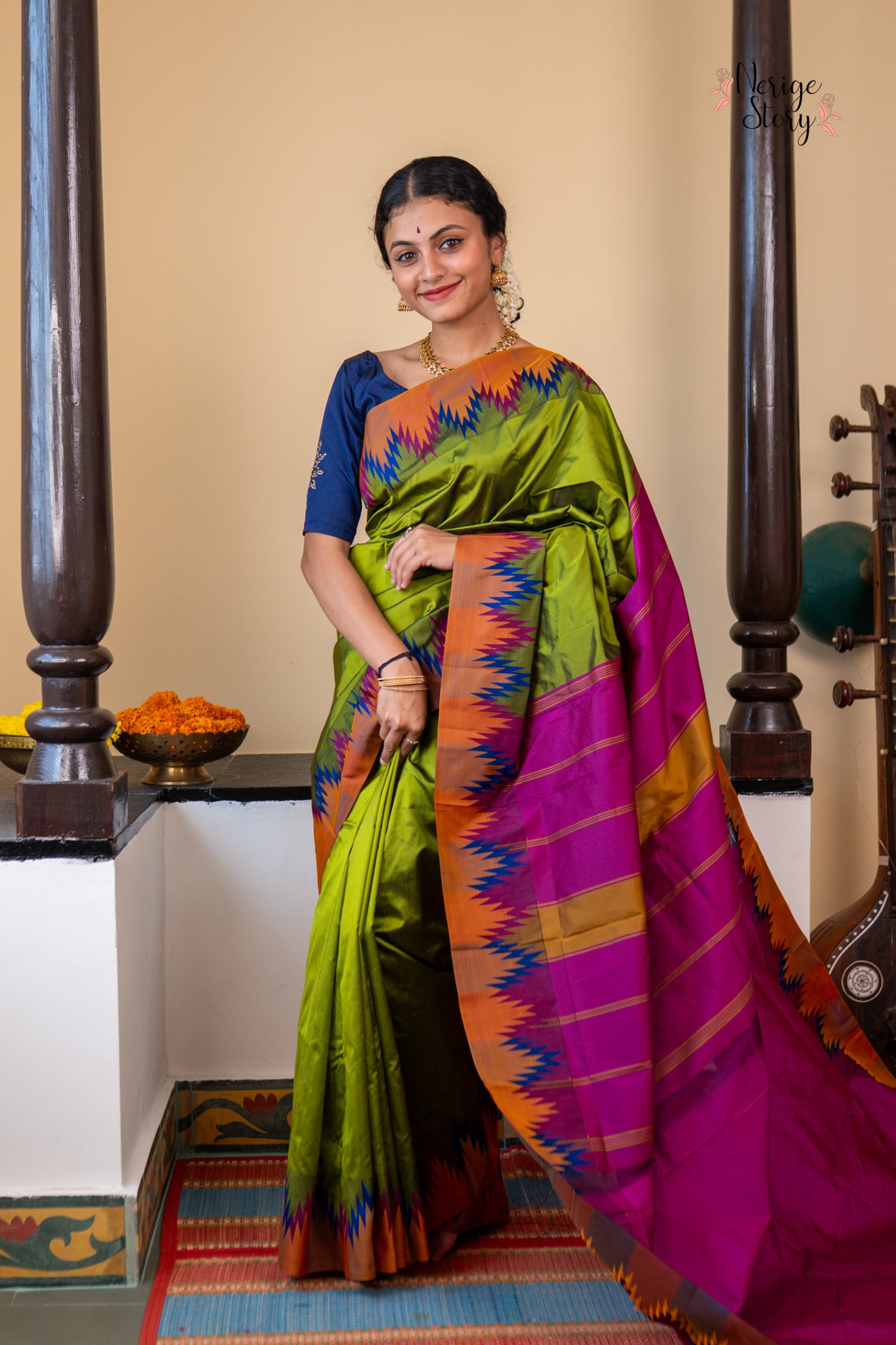 MADHAVI (ಮಾಧವಿ)