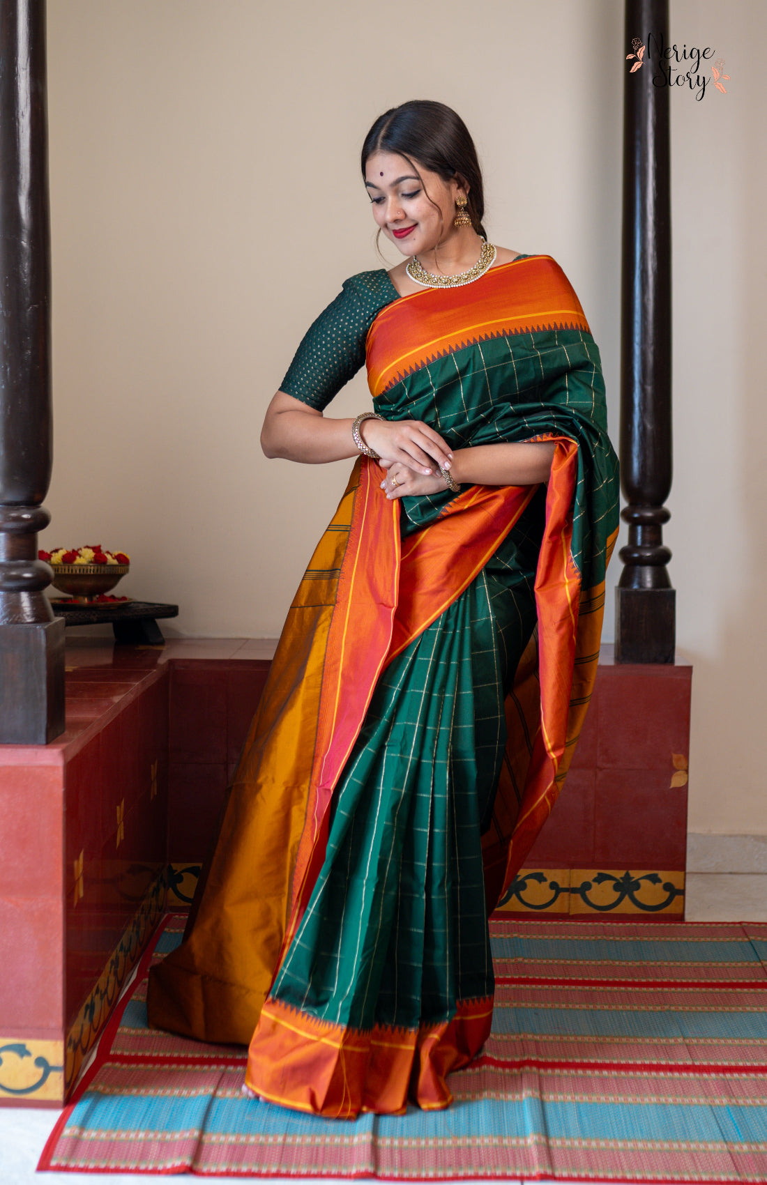 NIRISHA (ನಿರಿಷಾ)