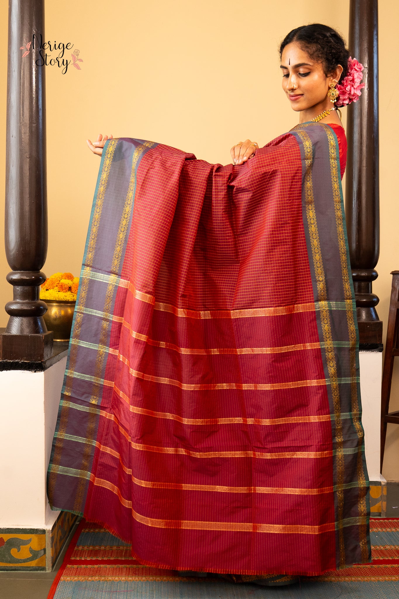 ANGHRITA (ಅಂಘ್ರಿತಾ)
